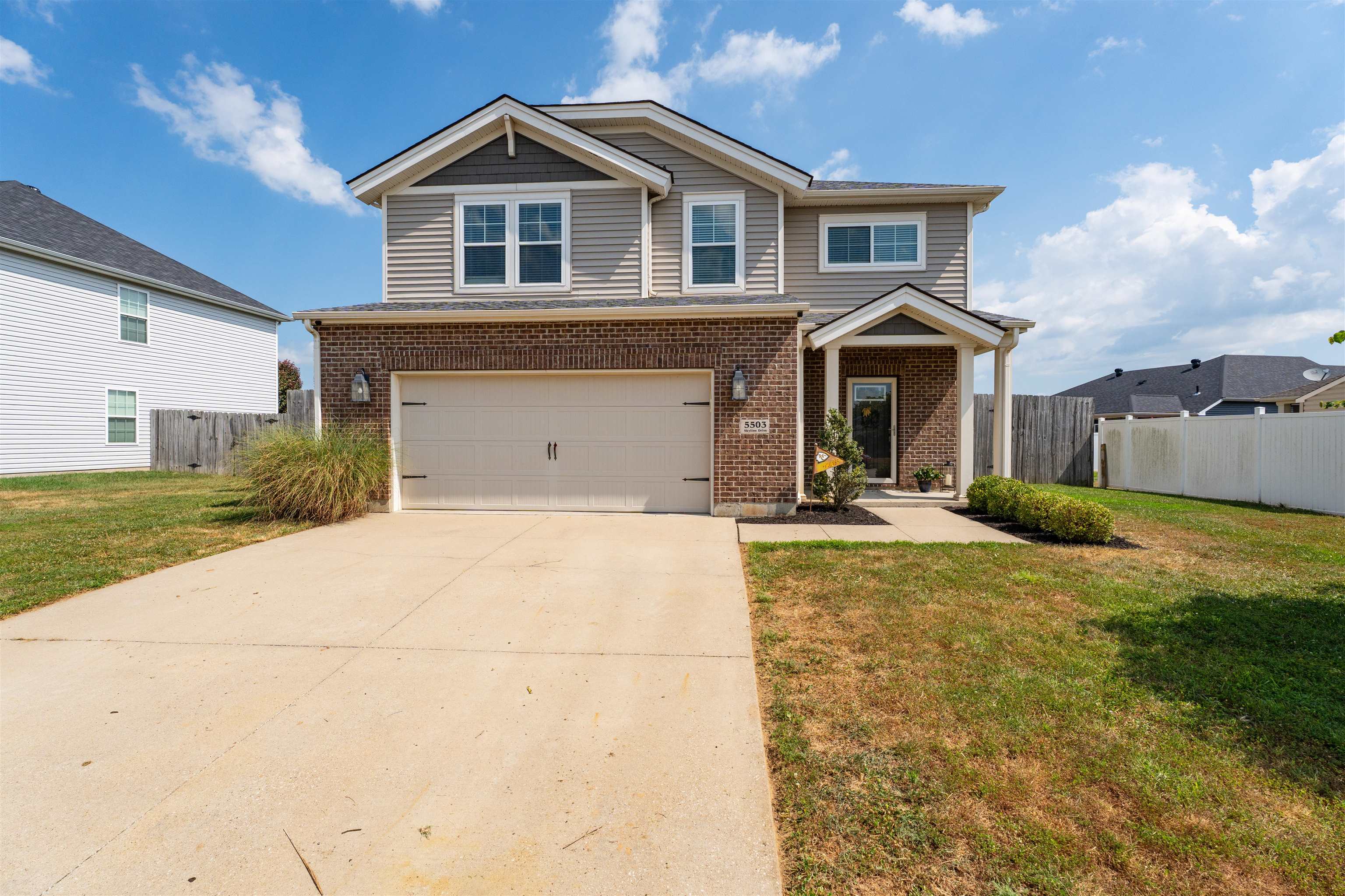 5503 Skyline Drive, Owensboro, Kentucky 42301, 4 Bedrooms Bedrooms, ,2 BathroomsBathrooms,Single Family Residence,For Sale,Skyline Drive,92548