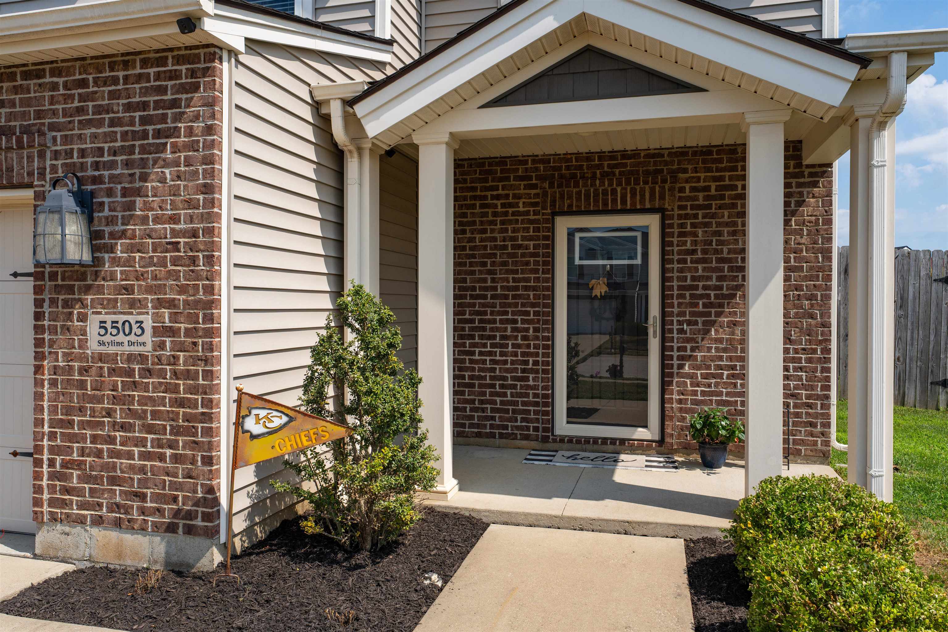 5503 Skyline Drive, Owensboro, Kentucky 42301, 4 Bedrooms Bedrooms, ,2 BathroomsBathrooms,Single Family Residence,For Sale,Skyline Drive,92548
