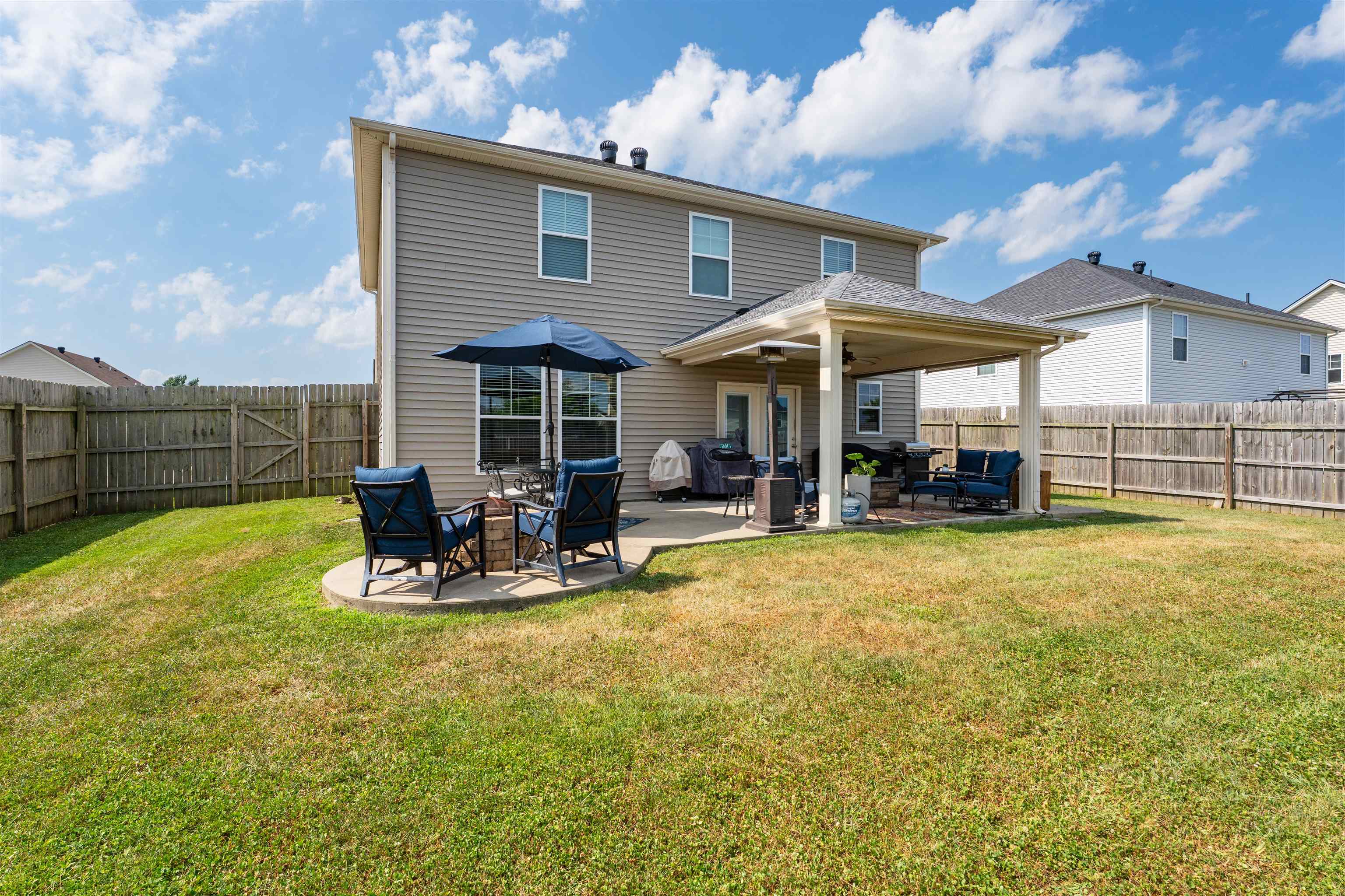 5503 Skyline Drive, Owensboro, Kentucky 42301, 4 Bedrooms Bedrooms, ,2 BathroomsBathrooms,Single Family Residence,For Sale,Skyline Drive,92548