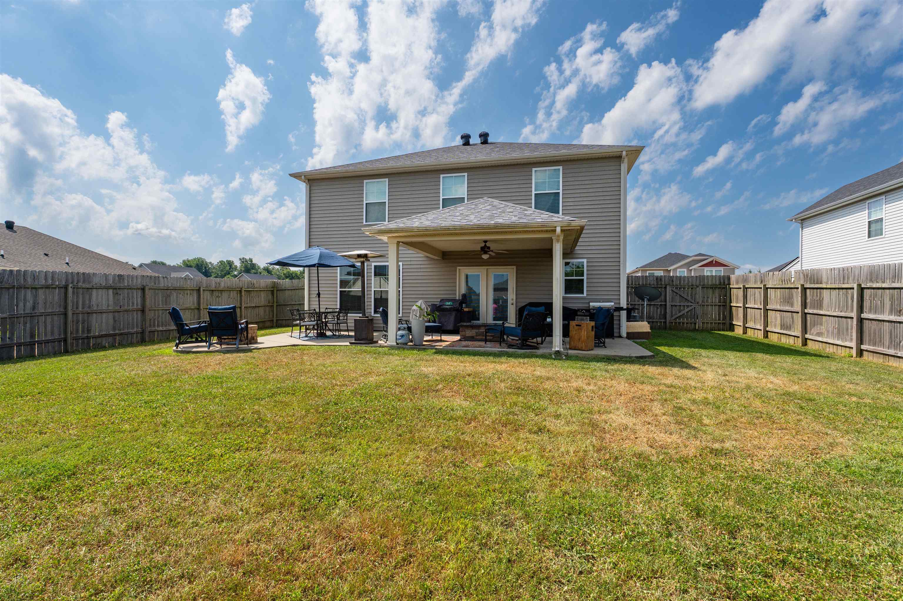 5503 Skyline Drive, Owensboro, Kentucky 42301, 4 Bedrooms Bedrooms, ,2 BathroomsBathrooms,Single Family Residence,For Sale,Skyline Drive,92548
