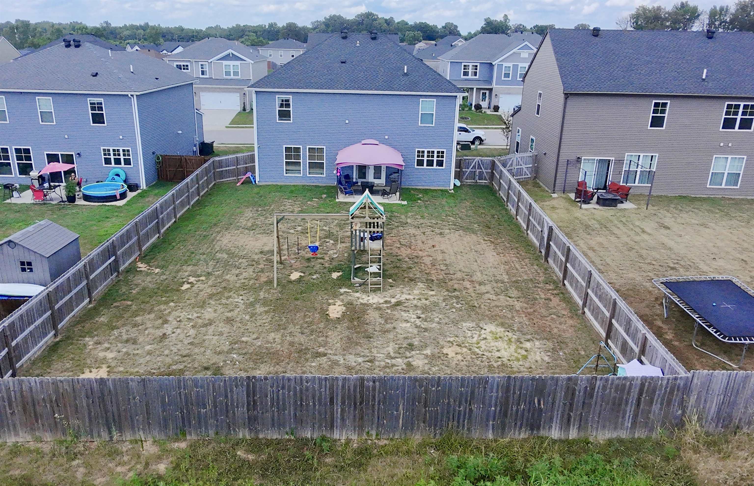 6820 Bridgeview Ct, Utica, Kentucky 42376, 4 Bedrooms Bedrooms, ,2 BathroomsBathrooms,Single Family Residence,For Sale,Bridgeview Ct,92556