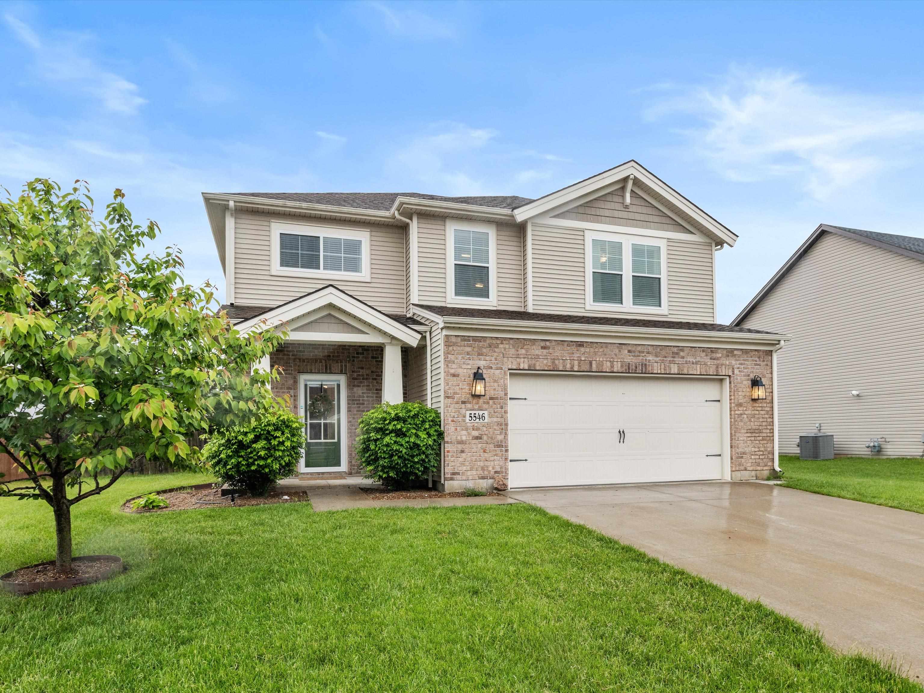 5546 Mulberry Pl, Owensboro, Kentucky 42301, 4 Bedrooms Bedrooms, ,2 BathroomsBathrooms,Single Family Residence,For Sale,Mulberry Pl,92563