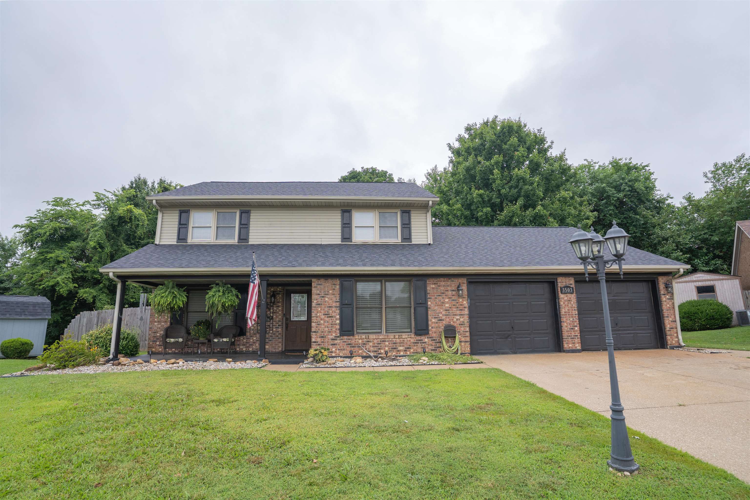 3503 Shut Out Ct., Owensboro, Kentucky 42303, 3 Bedrooms Bedrooms, ,2 BathroomsBathrooms,Single Family Residence,For Sale,Shut Out Ct.,92569