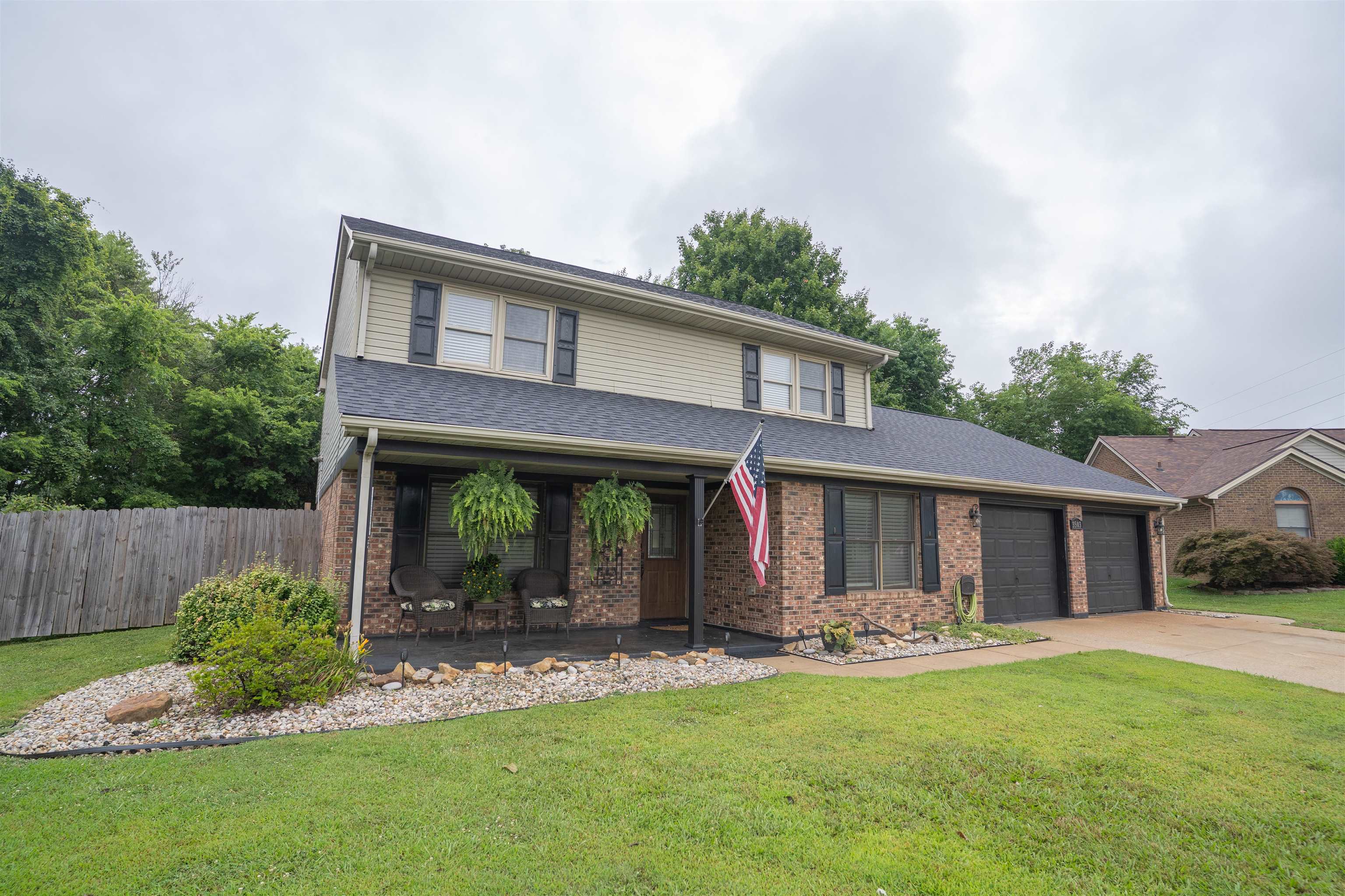 3503 Shut Out Ct., Owensboro, Kentucky 42303, 3 Bedrooms Bedrooms, ,2 BathroomsBathrooms,Single Family Residence,For Sale,Shut Out Ct.,92569