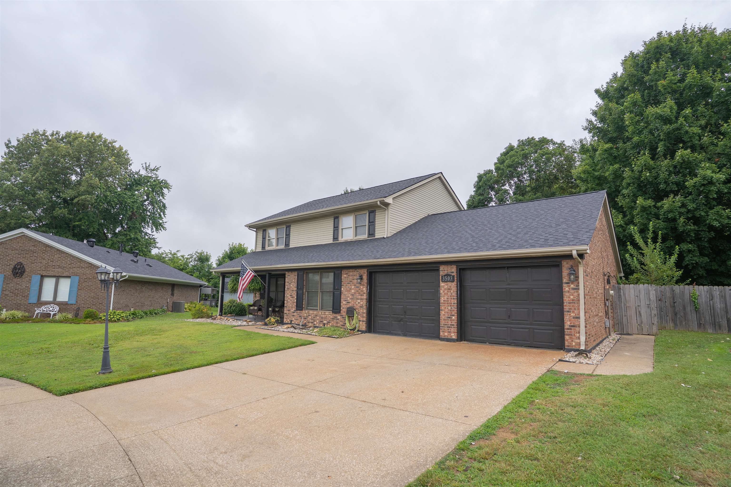 3503 Shut Out Ct., Owensboro, Kentucky 42303, 3 Bedrooms Bedrooms, ,2 BathroomsBathrooms,Single Family Residence,For Sale,Shut Out Ct.,92569