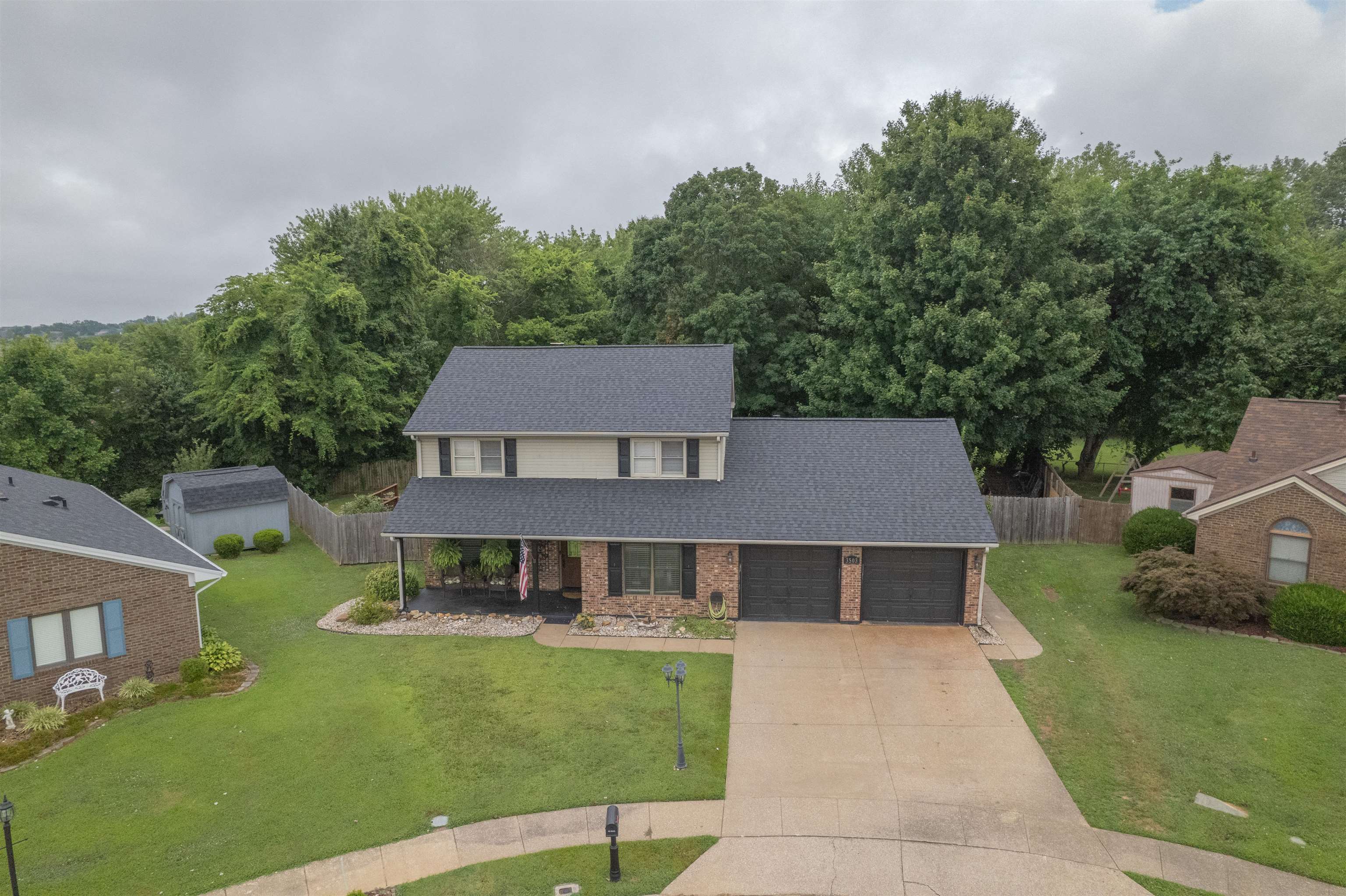 3503 Shut Out Ct., Owensboro, Kentucky 42303, 3 Bedrooms Bedrooms, ,2 BathroomsBathrooms,Single Family Residence,For Sale,Shut Out Ct.,92569