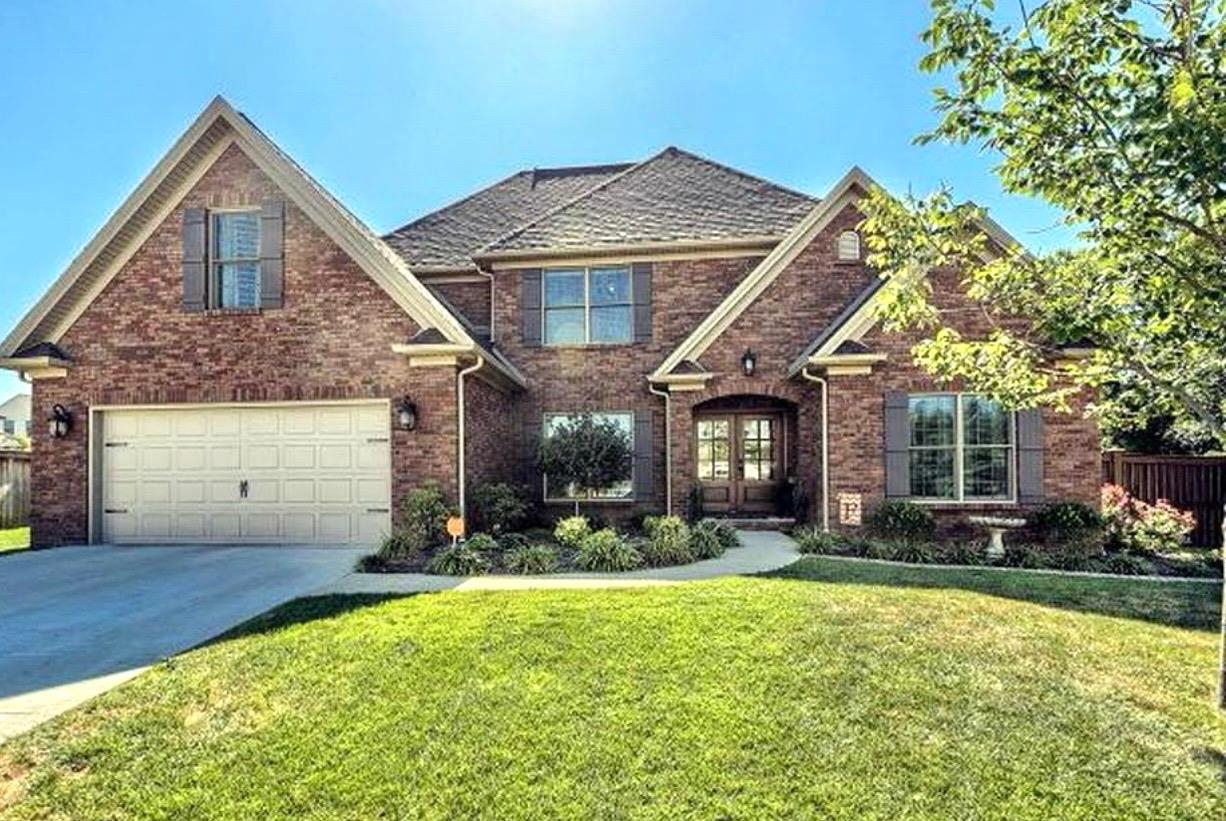4485 Cool Springs Cove, Owensboro, Kentucky 42303, 3 Bedrooms Bedrooms, ,2 BathroomsBathrooms,Single Family Residence,For Sale,Cool Springs Cove,92594