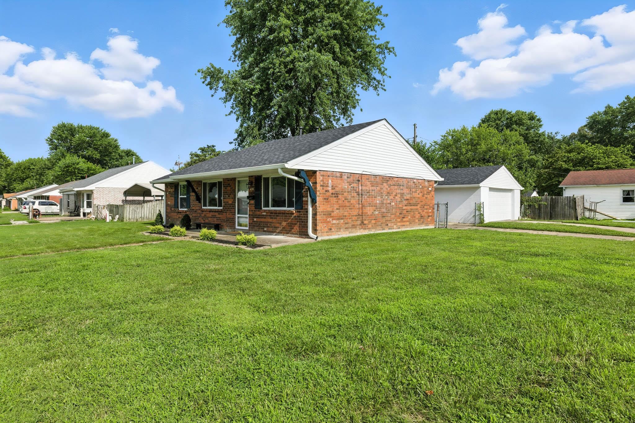2228 Webster Ct, Owensboro, Kentucky 42301, 3 Bedrooms Bedrooms, ,1 BathroomBathrooms,Single Family Residence,For Sale,Webster Ct,92599