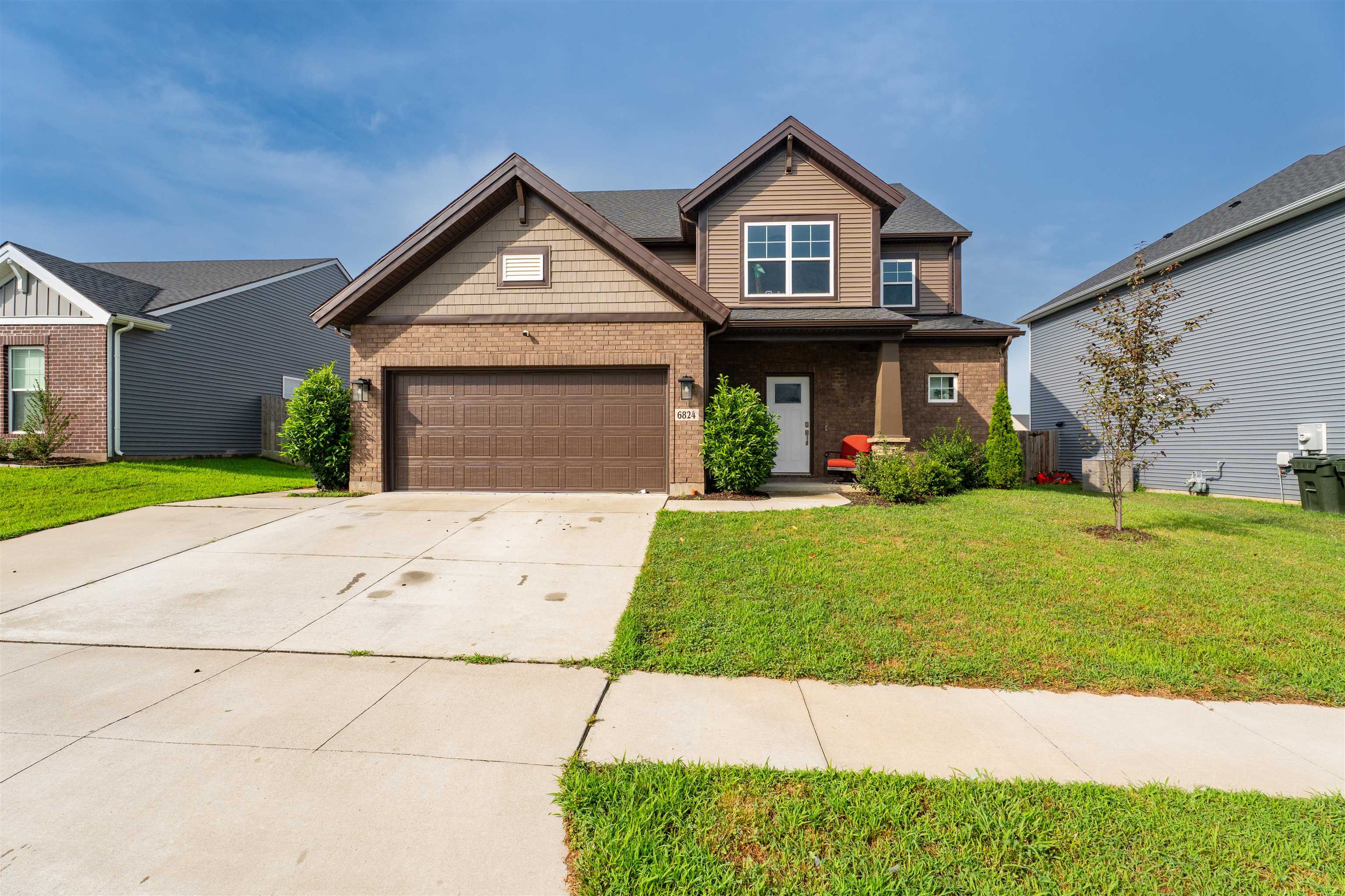 6824 Bridgeview Ct, Utica, Kentucky 42376, 4 Bedrooms Bedrooms, ,2 BathroomsBathrooms,Single Family Residence,For Sale,Bridgeview Ct,92602