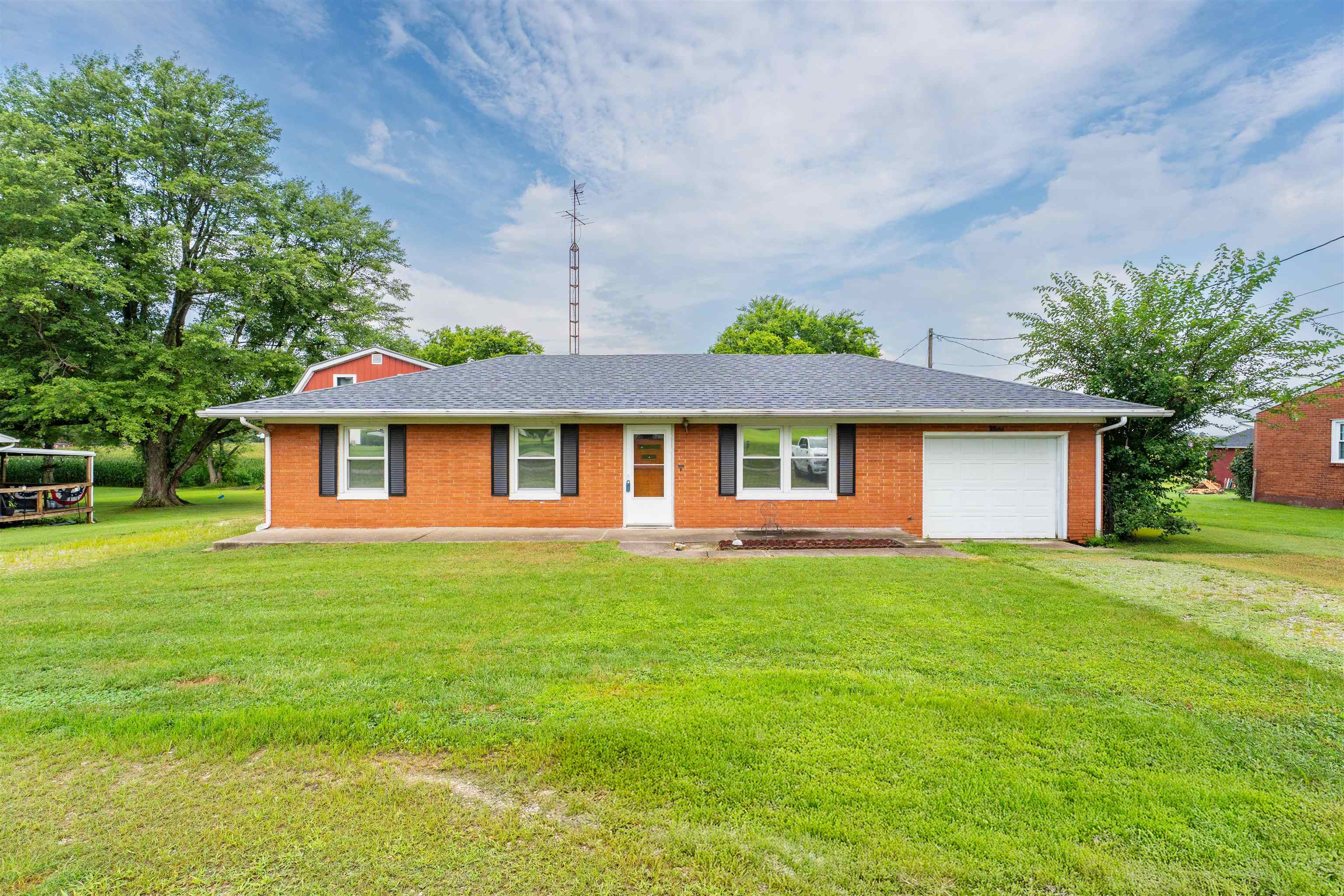 7136 Masonville Habit Rd., Philpot, Kentucky 42366, 3 Bedrooms Bedrooms, ,1 BathroomBathrooms,Single Family Residence,For Sale,Masonville Habit Rd.,92603