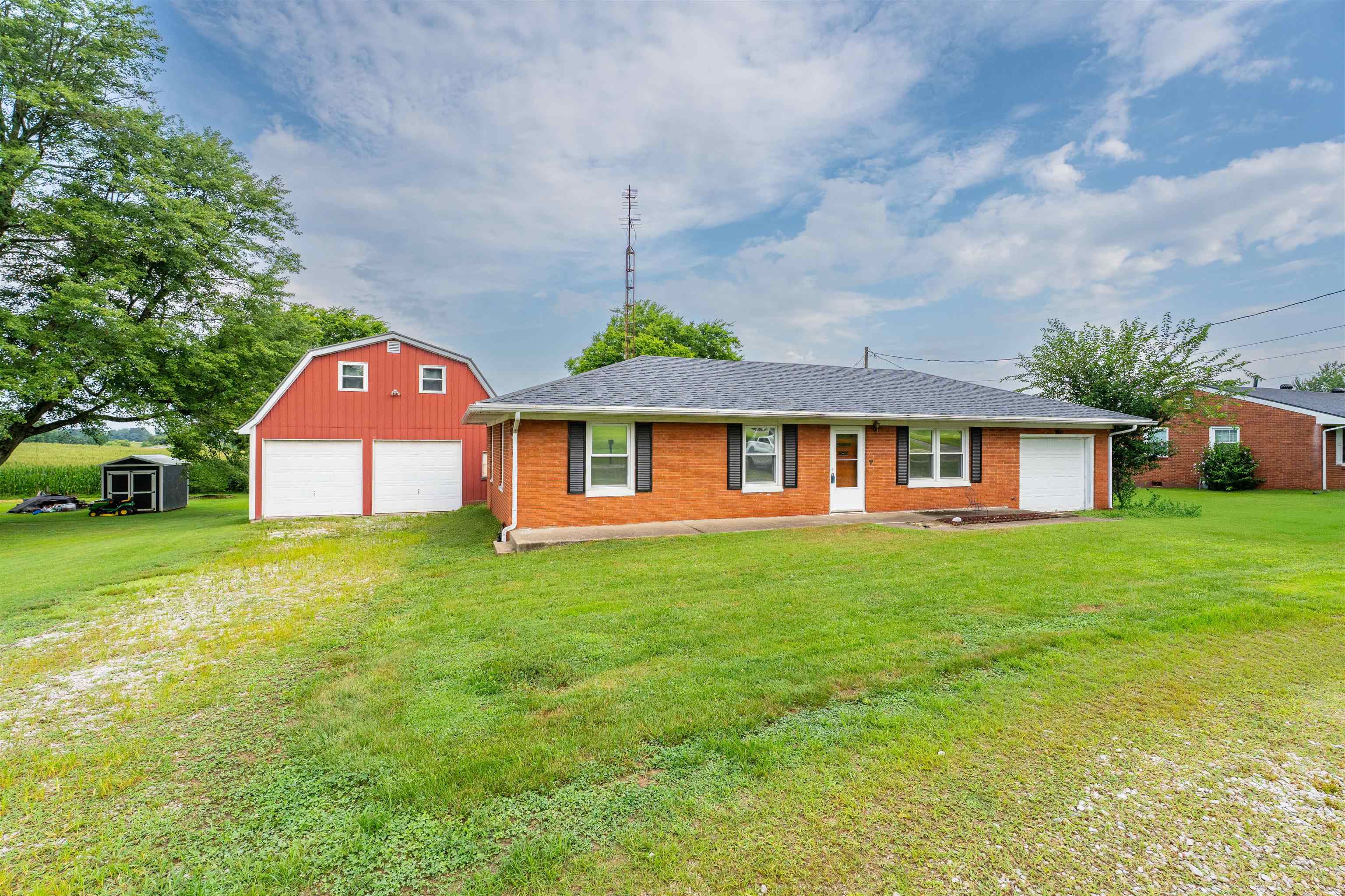 7136 Masonville Habit Rd., Philpot, Kentucky 42366, 3 Bedrooms Bedrooms, ,1 BathroomBathrooms,Single Family Residence,For Sale,Masonville Habit Rd.,92603