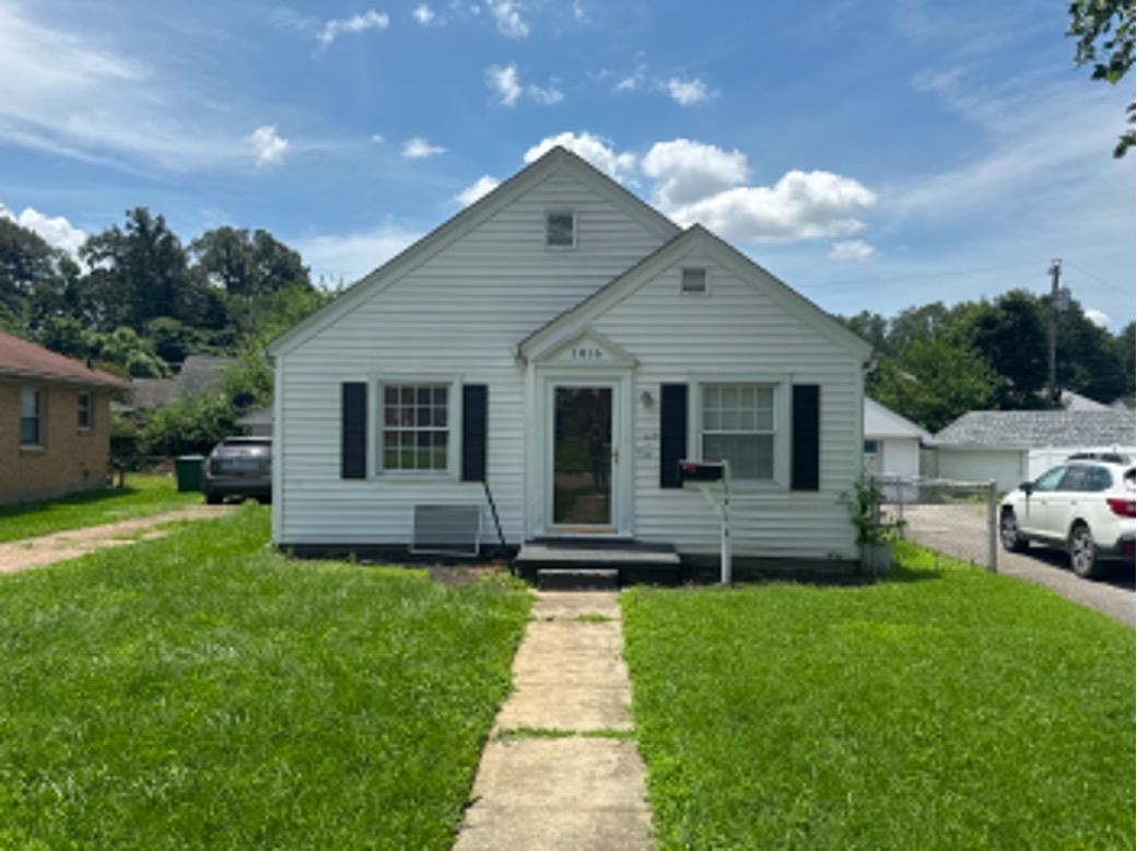 1816 Churchill Dr., Owensboro, Kentucky 42303, 2 Bedrooms Bedrooms, ,1 BathroomBathrooms,Single Family Residence,For Sale,Churchill Dr.,92608
