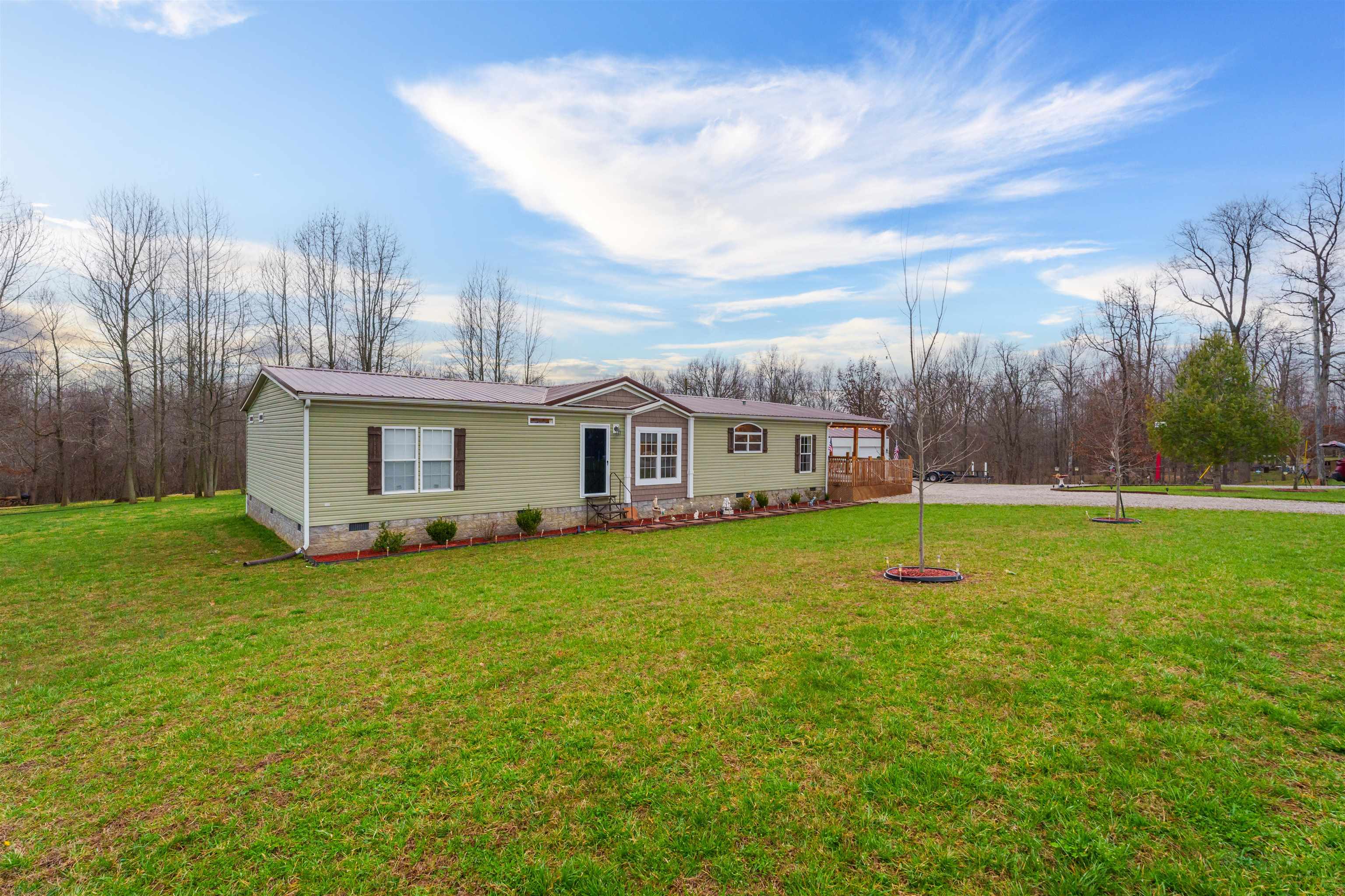 95 Stinnett Lane, Reynolds Station, Kentucky 42368, 3 Bedrooms Bedrooms, ,2 BathroomsBathrooms,Single Family Residence,For Sale,Stinnett Lane,92628