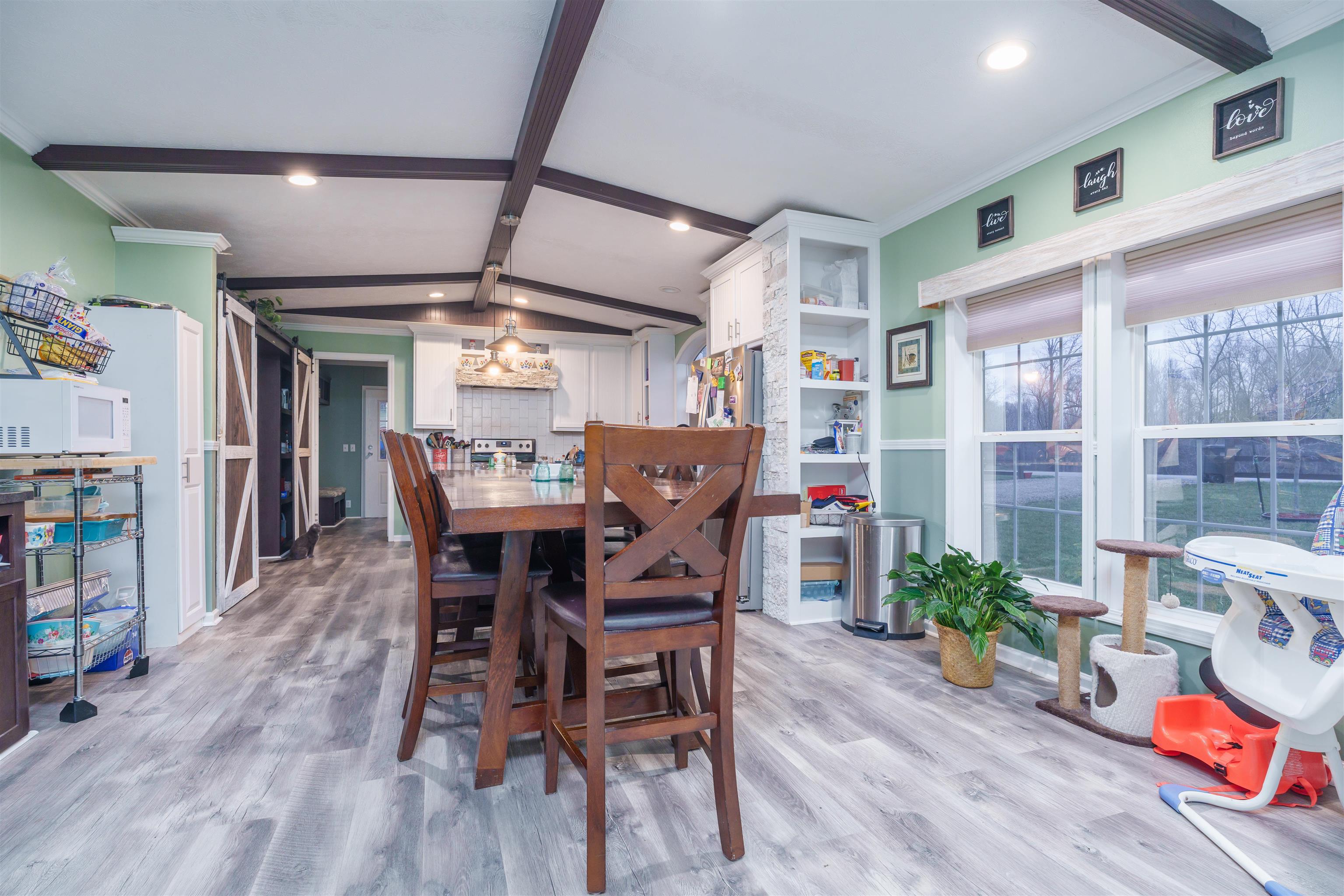 95 Stinnett Lane, Reynolds Station, Kentucky 42368, 3 Bedrooms Bedrooms, ,2 BathroomsBathrooms,Single Family Residence,For Sale,Stinnett Lane,92628