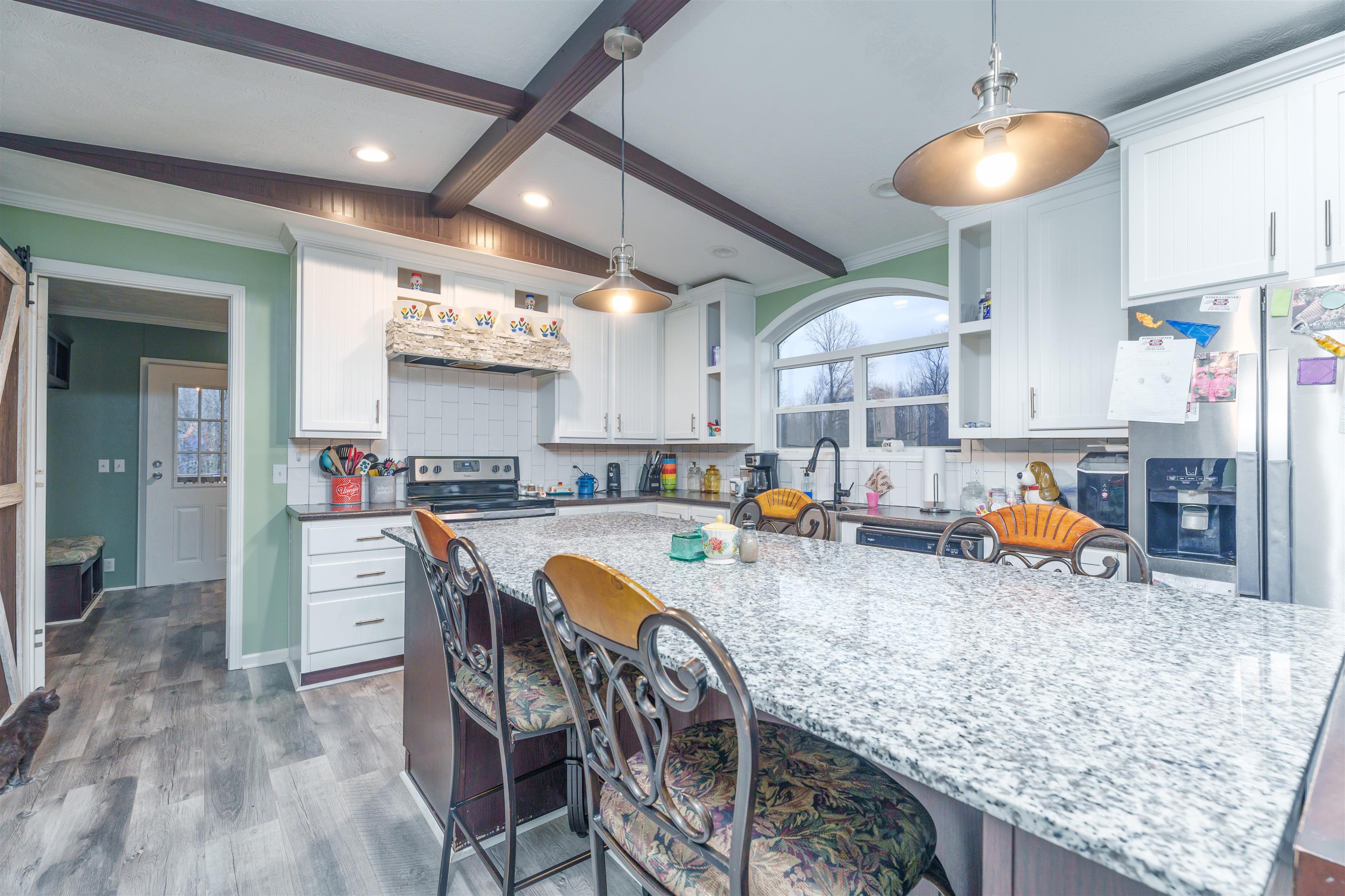 95 Stinnett Lane, Reynolds Station, Kentucky 42368, 3 Bedrooms Bedrooms, ,2 BathroomsBathrooms,Single Family Residence,For Sale,Stinnett Lane,92628
