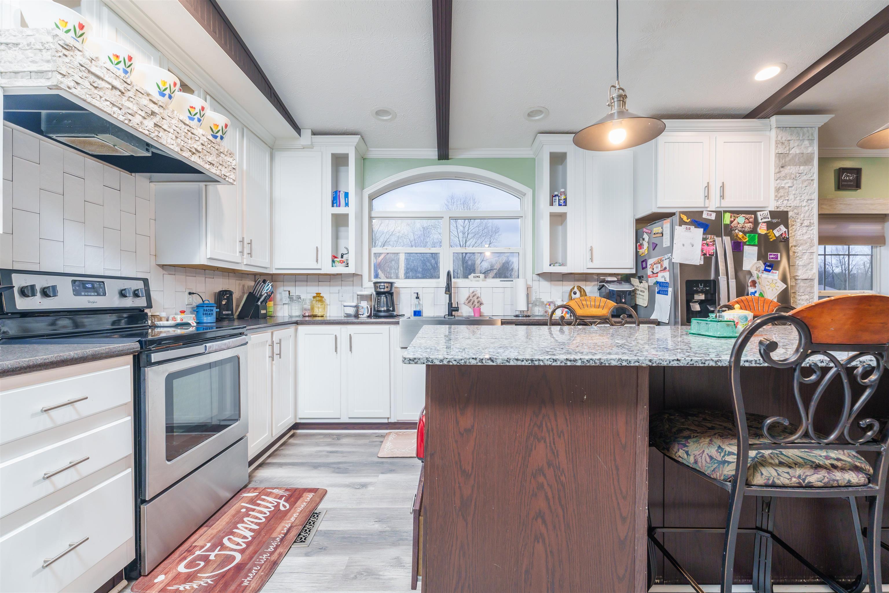 95 Stinnett Lane, Reynolds Station, Kentucky 42368, 3 Bedrooms Bedrooms, ,2 BathroomsBathrooms,Single Family Residence,For Sale,Stinnett Lane,92628