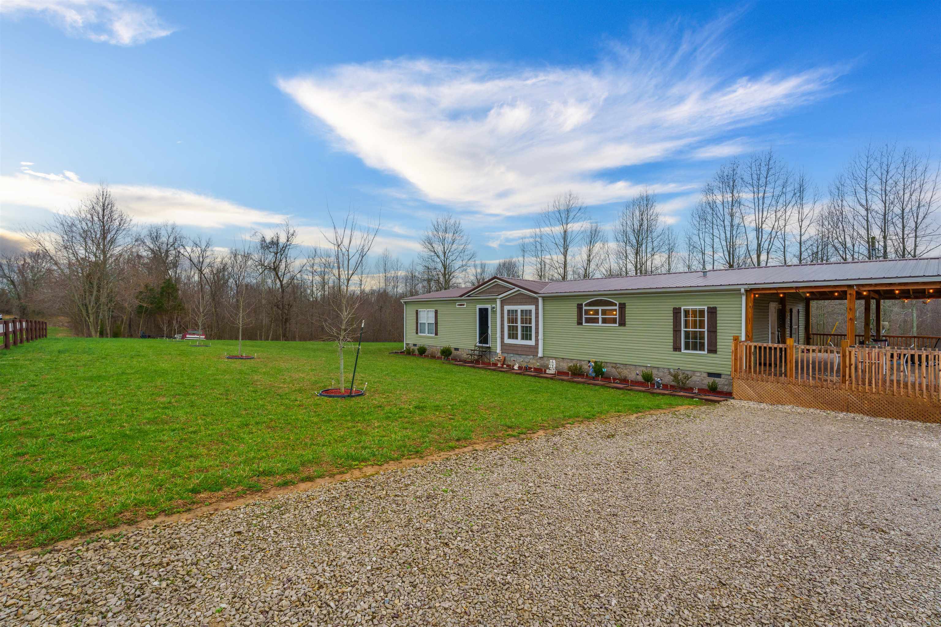 95 Stinnett Lane, Reynolds Station, Kentucky 42368, 3 Bedrooms Bedrooms, ,2 BathroomsBathrooms,Single Family Residence,For Sale,Stinnett Lane,92628