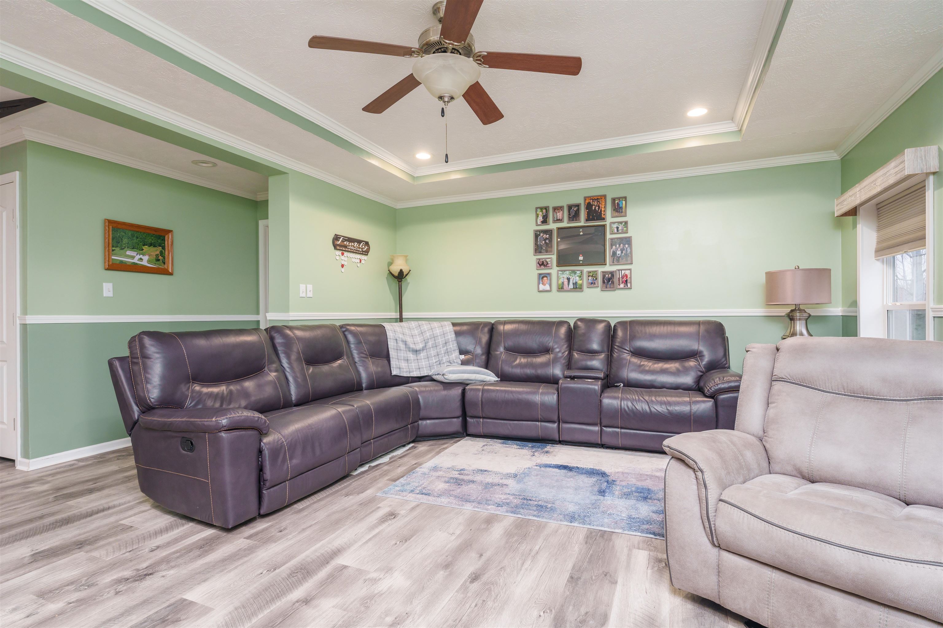 95 Stinnett Lane, Reynolds Station, Kentucky 42368, 3 Bedrooms Bedrooms, ,2 BathroomsBathrooms,Single Family Residence,For Sale,Stinnett Lane,92628