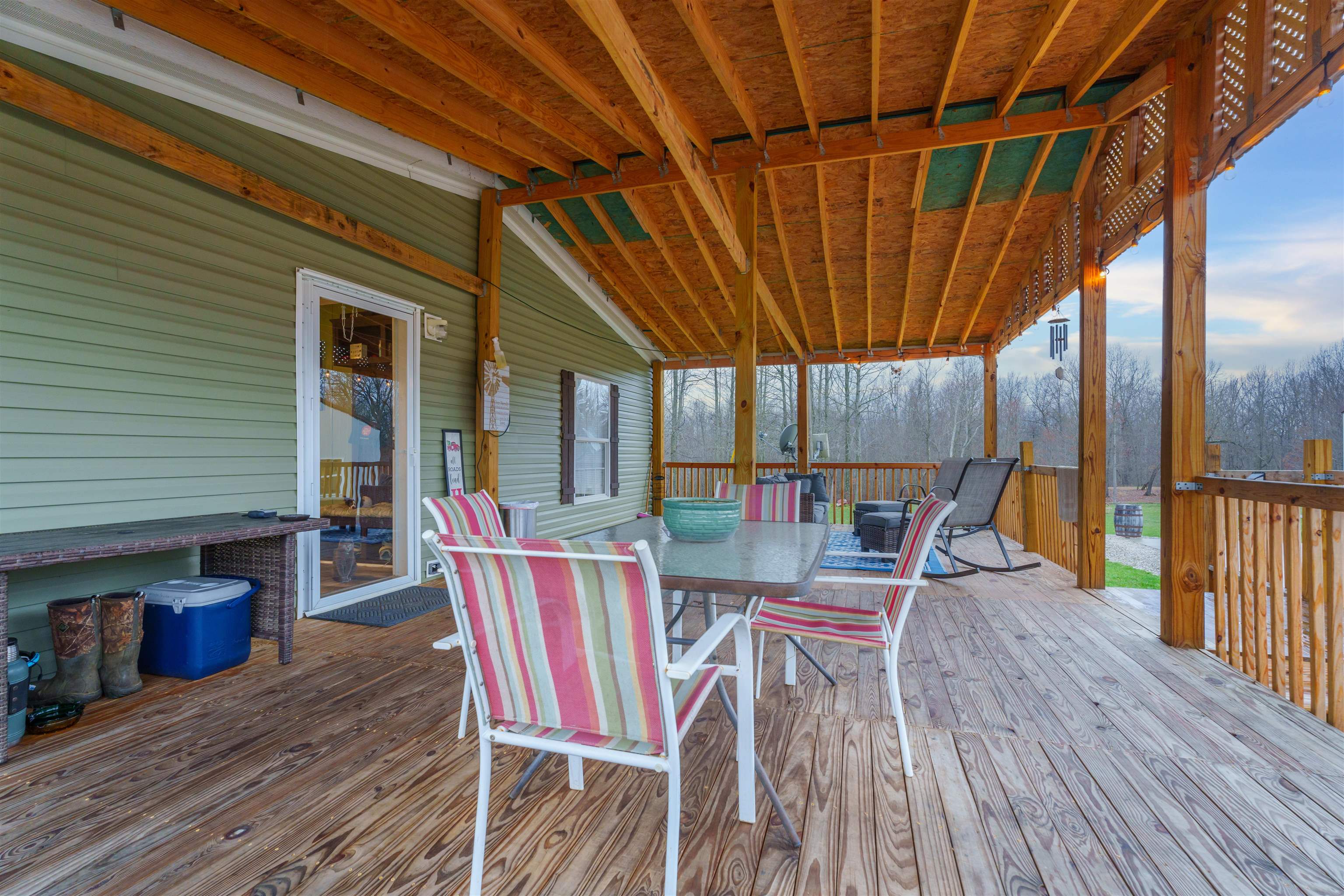95 Stinnett Lane, Reynolds Station, Kentucky 42368, 3 Bedrooms Bedrooms, ,2 BathroomsBathrooms,Single Family Residence,For Sale,Stinnett Lane,92628