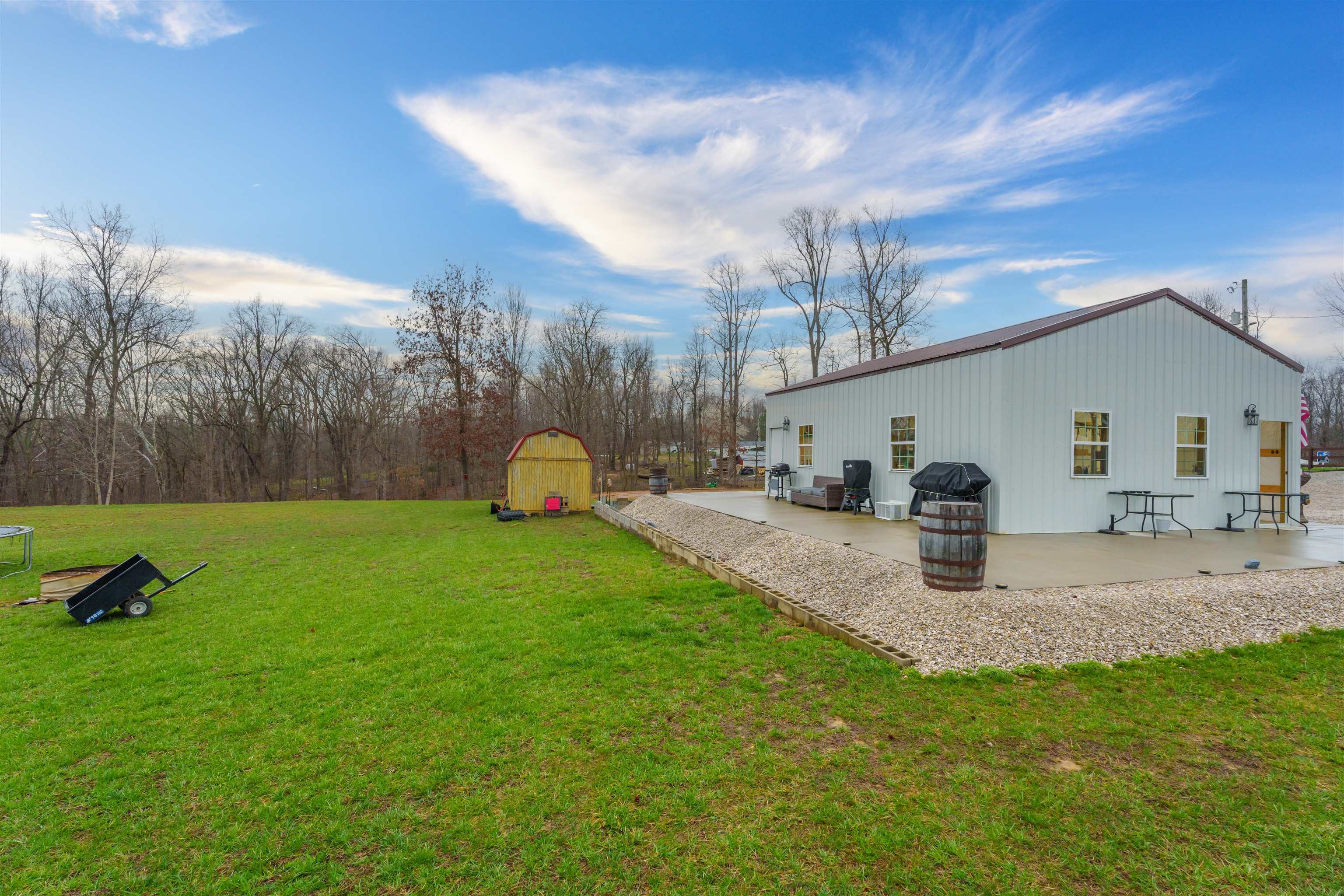 95 Stinnett Lane, Reynolds Station, Kentucky 42368, 3 Bedrooms Bedrooms, ,2 BathroomsBathrooms,Single Family Residence,For Sale,Stinnett Lane,92628