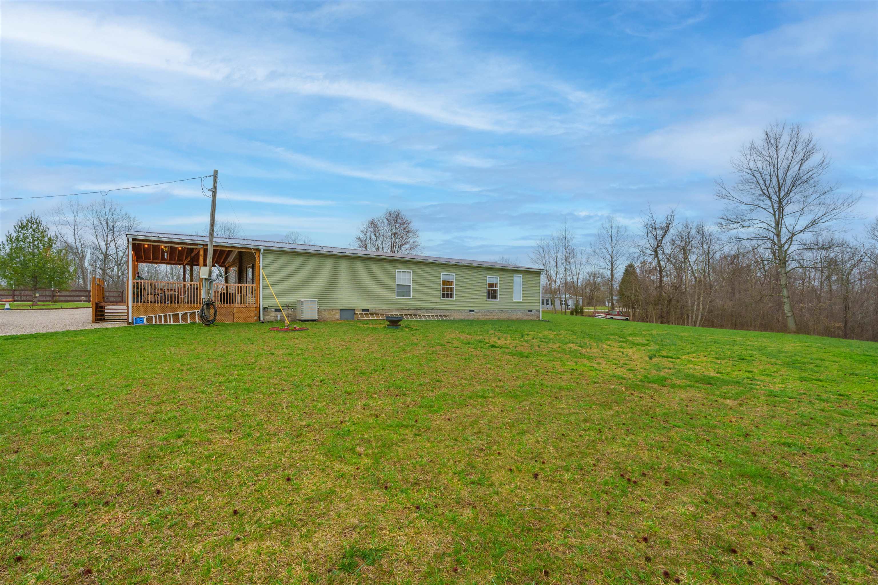 95 Stinnett Lane, Reynolds Station, Kentucky 42368, 3 Bedrooms Bedrooms, ,2 BathroomsBathrooms,Single Family Residence,For Sale,Stinnett Lane,92628