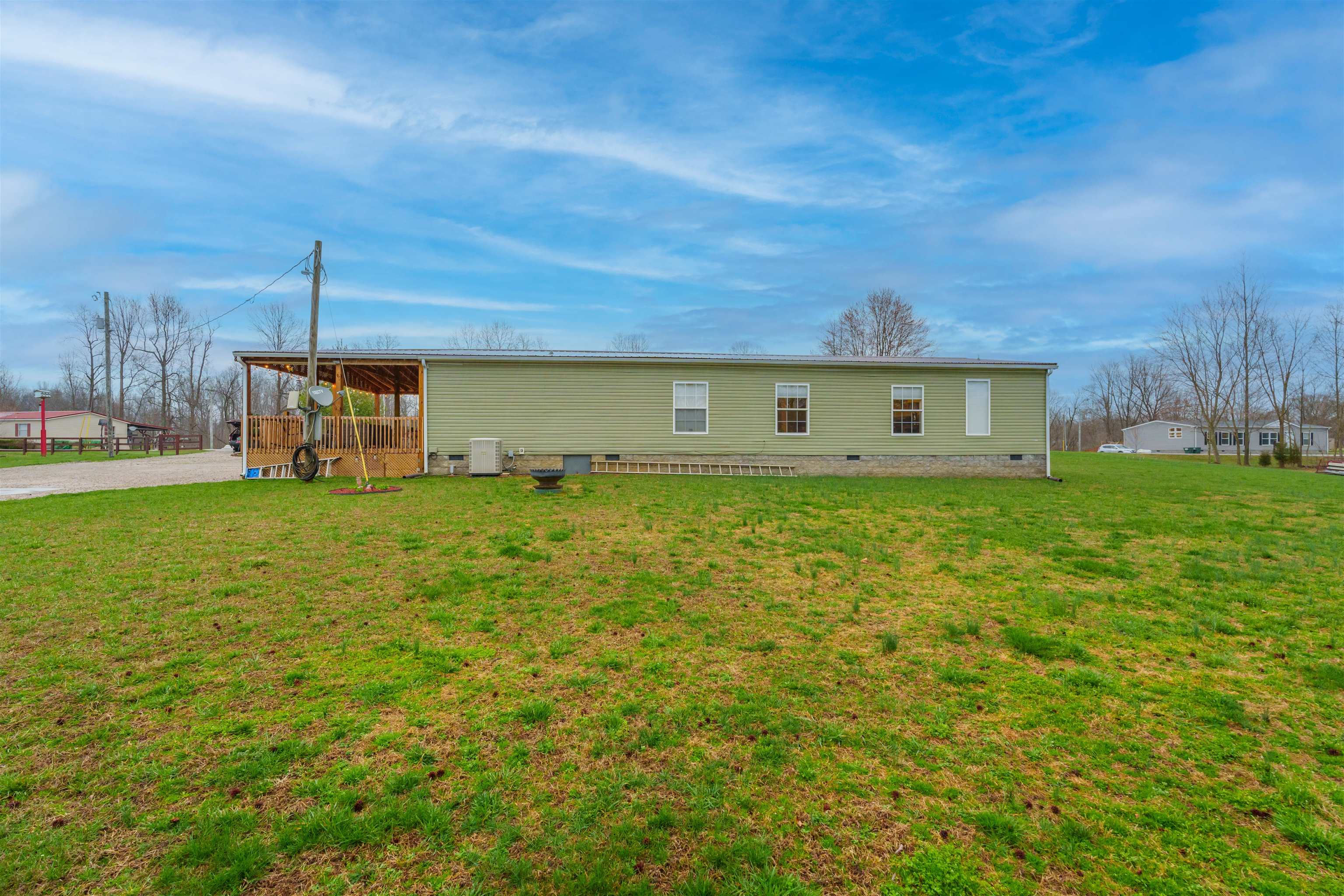 95 Stinnett Lane, Reynolds Station, Kentucky 42368, 3 Bedrooms Bedrooms, ,2 BathroomsBathrooms,Single Family Residence,For Sale,Stinnett Lane,92628