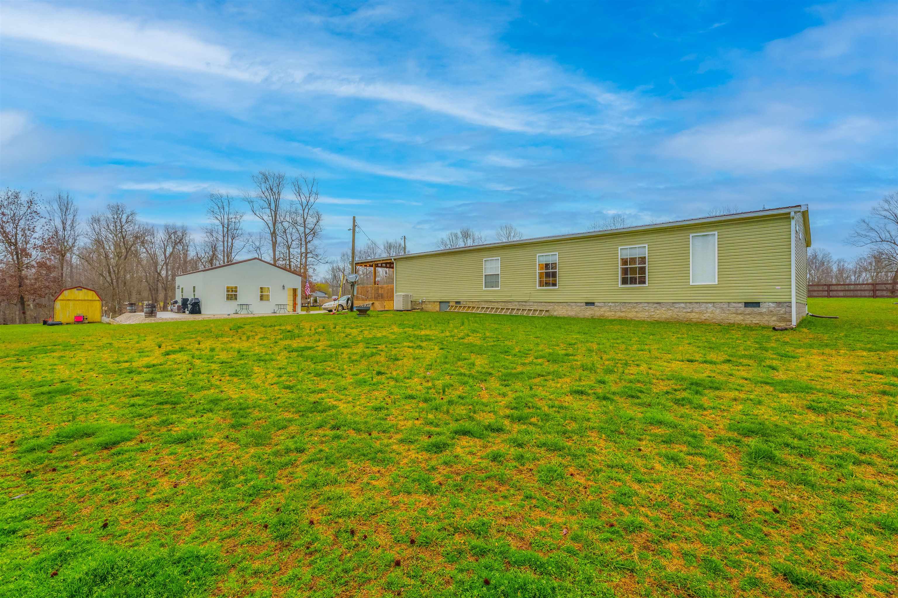 95 Stinnett Lane, Reynolds Station, Kentucky 42368, 3 Bedrooms Bedrooms, ,2 BathroomsBathrooms,Single Family Residence,For Sale,Stinnett Lane,92628