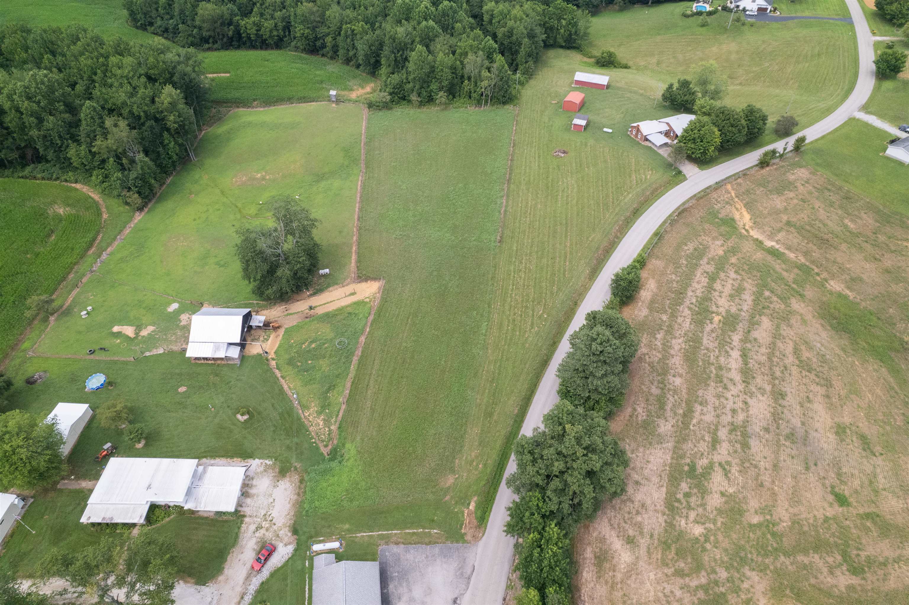 6453 Roy Wells Road, Owensboro, Kentucky 42303, ,Land,For Sale,Roy Wells Road,92639