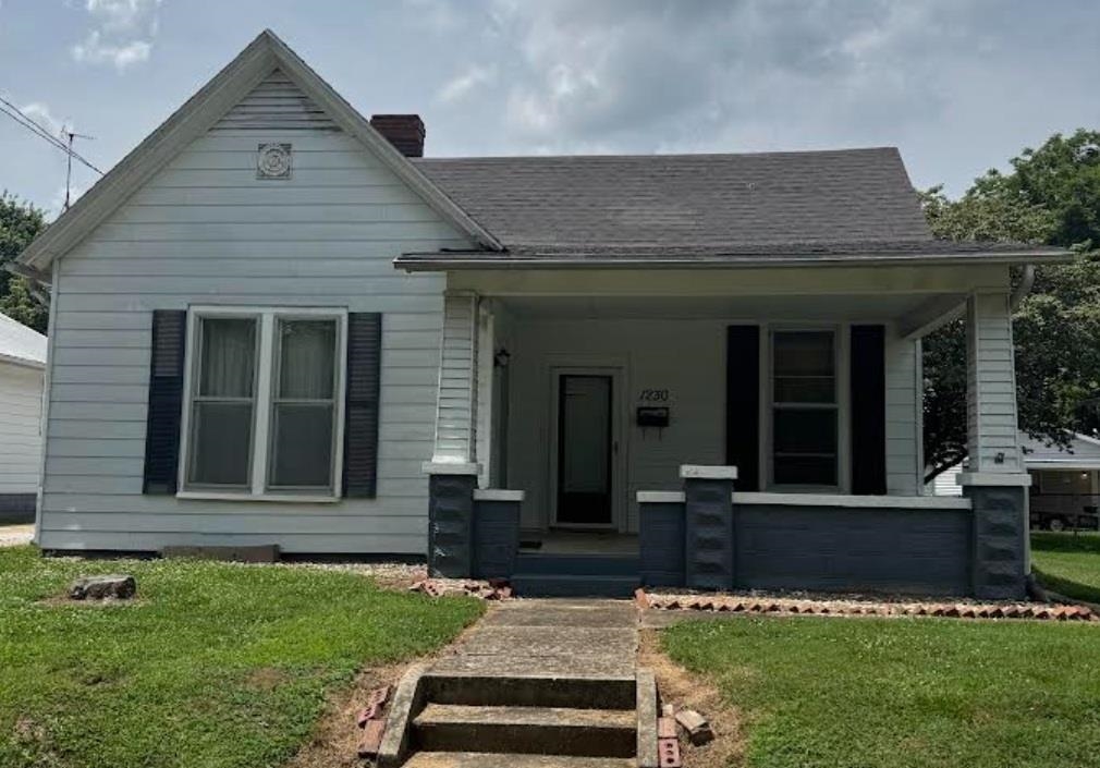 1230 Werner Ave, Owensboro, Kentucky 42303, 2 Bedrooms Bedrooms, ,1 BathroomBathrooms,Single Family Residence,For Sale,Werner Ave,92643