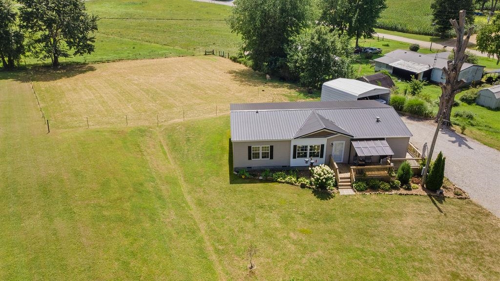 2140 Harmons Ferry Rd, Utica, Kentucky 42376, 3 Bedrooms Bedrooms, ,2 BathroomsBathrooms,Manufactured Home,For Sale,Harmons Ferry Rd,92644