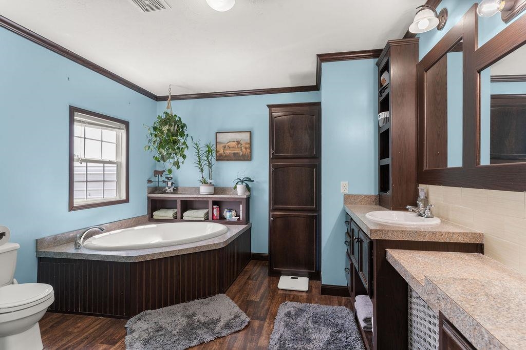 2140 Harmons Ferry Rd, Utica, Kentucky 42376, 3 Bedrooms Bedrooms, ,2 BathroomsBathrooms,Manufactured Home,For Sale,Harmons Ferry Rd,92644