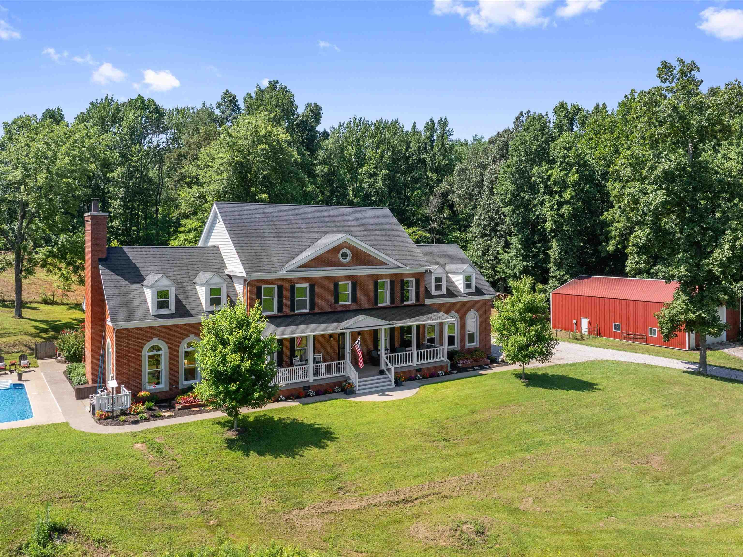 10915 Highway 657 (Daviess County), Lewisport, Kentucky 42351, 5 Bedrooms Bedrooms, ,3 BathroomsBathrooms,Single Family Residence,For Sale,Highway 657 (Daviess County),92652