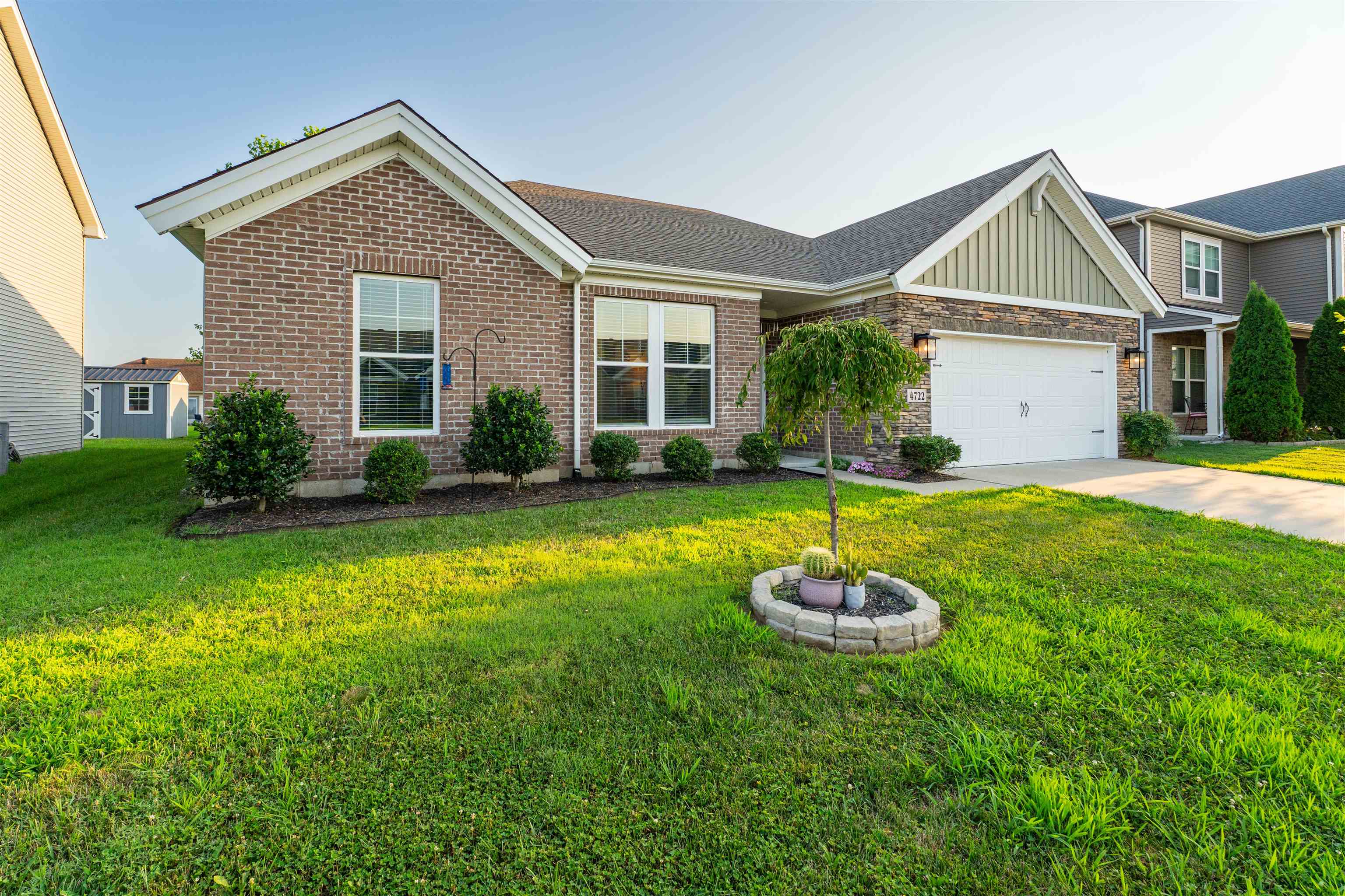 4722 Breeze Ct, Owensboro, Kentucky 42301, 3 Bedrooms Bedrooms, ,2 BathroomsBathrooms,Single Family Residence,For Sale,Breeze Ct,92654
