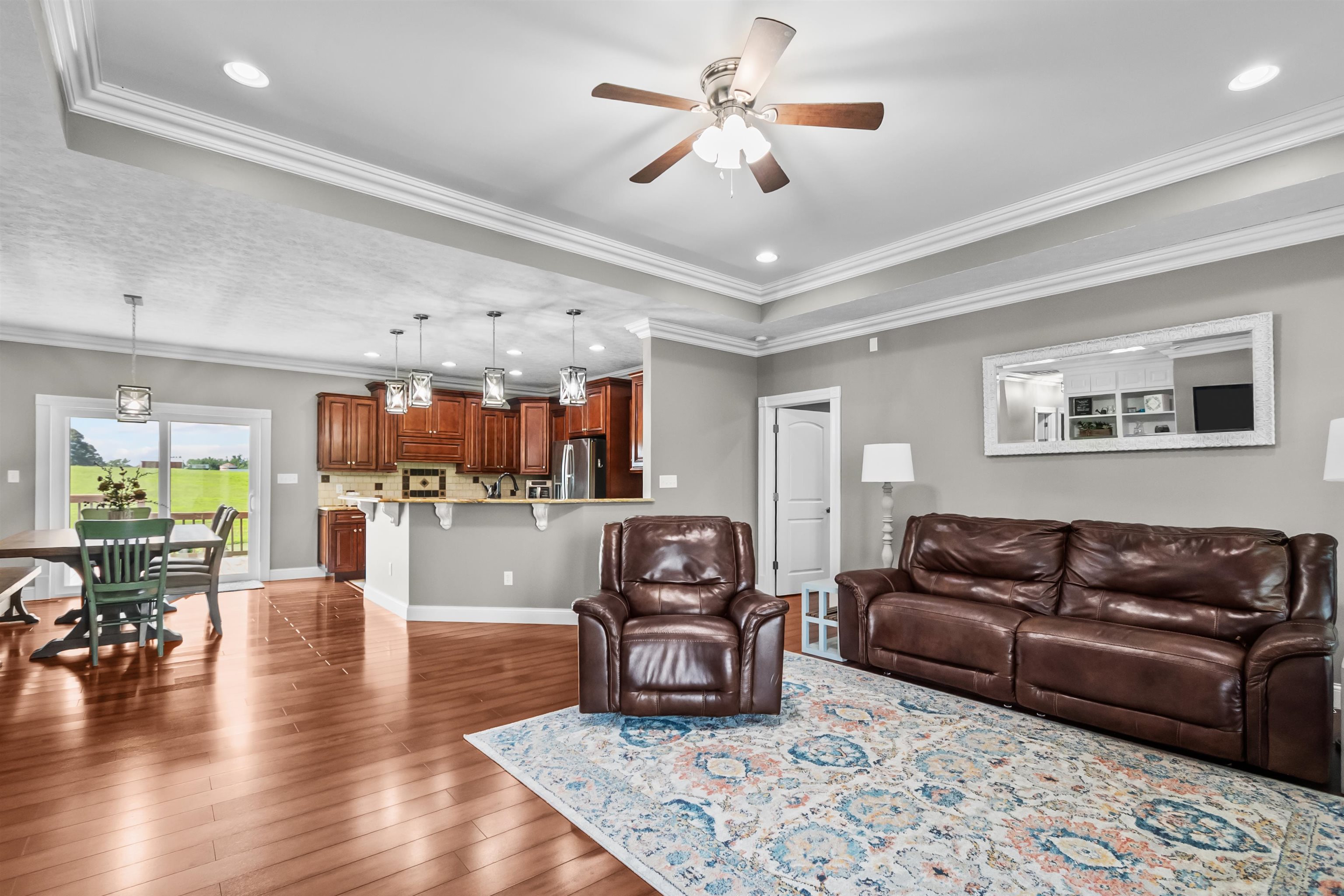 11172 Old Leitchfield Rd., Whitesville, Kentucky 42378, 3 Bedrooms Bedrooms, ,3 BathroomsBathrooms,Single Family Residence,For Sale,Old Leitchfield Rd.,92658