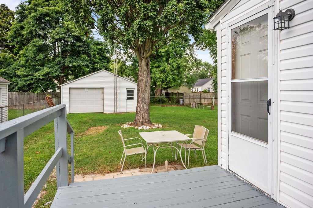 509 26th St, Owensboro, Kentucky 42303, 2 Bedrooms Bedrooms, ,1 BathroomBathrooms,Single Family Residence,For Sale,26th St,92660