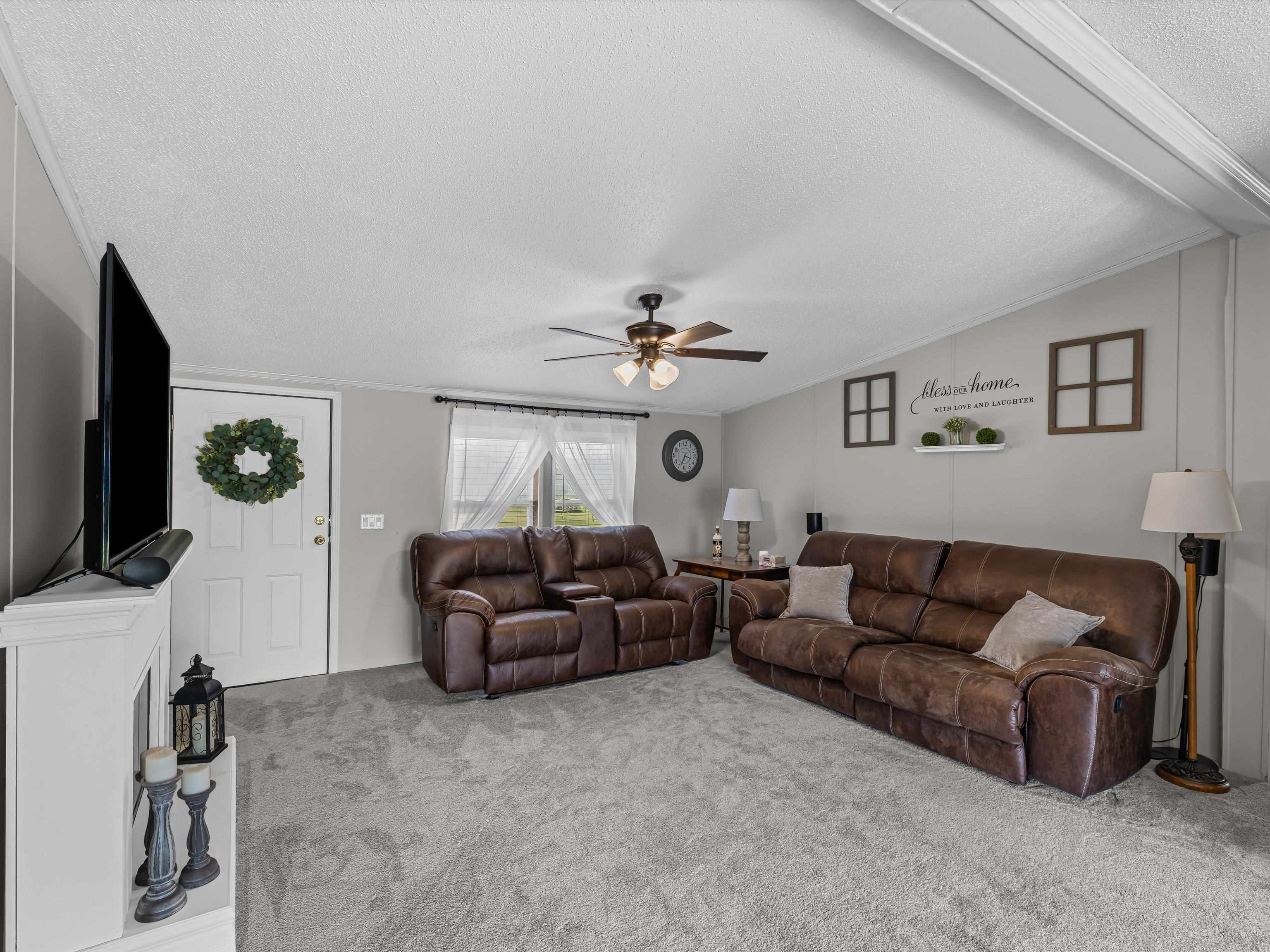 7655 Stevens School Road, Whitesville, Kentucky 42378, 3 Bedrooms Bedrooms, ,2 BathroomsBathrooms,Manufactured Home,For Sale,Stevens School Road,92663