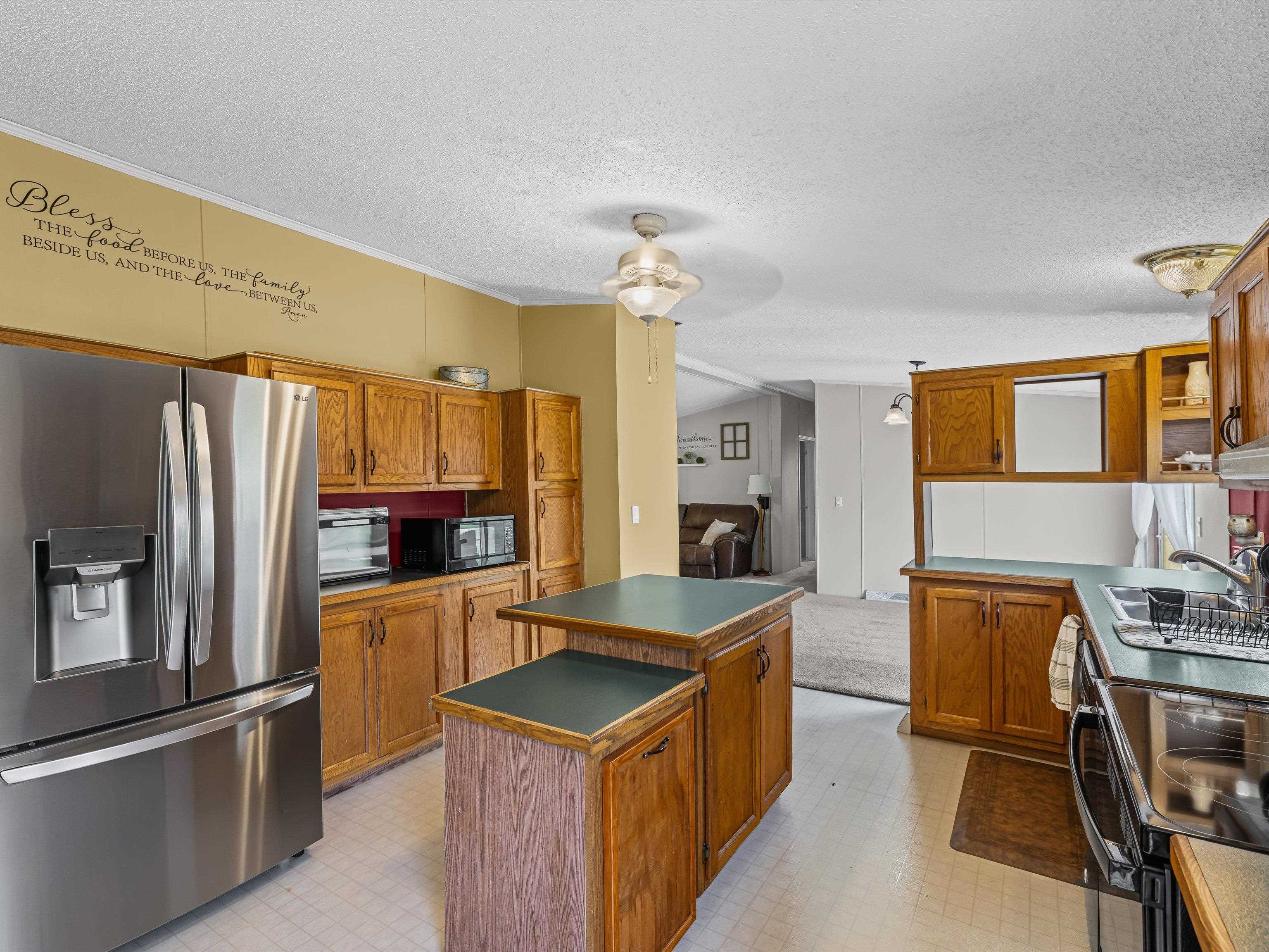 7655 Stevens School Road, Whitesville, Kentucky 42378, 3 Bedrooms Bedrooms, ,2 BathroomsBathrooms,Manufactured Home,For Sale,Stevens School Road,92663