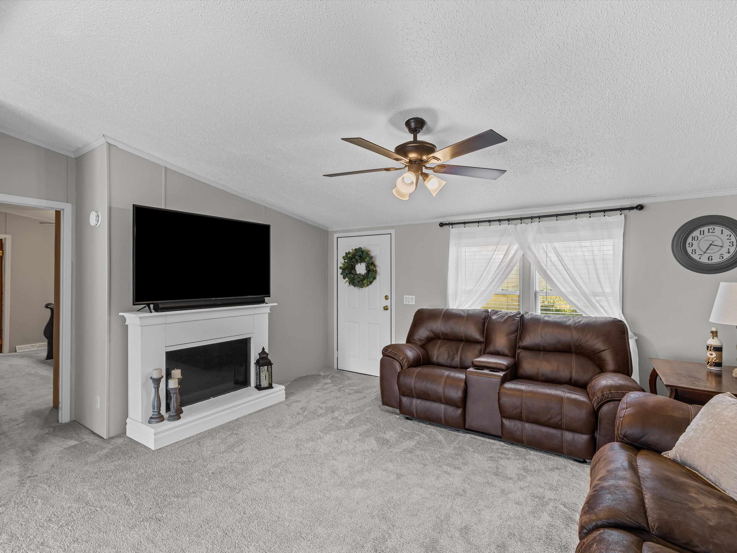7655 Stevens School Road, Whitesville, Kentucky 42378, 3 Bedrooms Bedrooms, ,2 BathroomsBathrooms,Manufactured Home,For Sale,Stevens School Road,92663