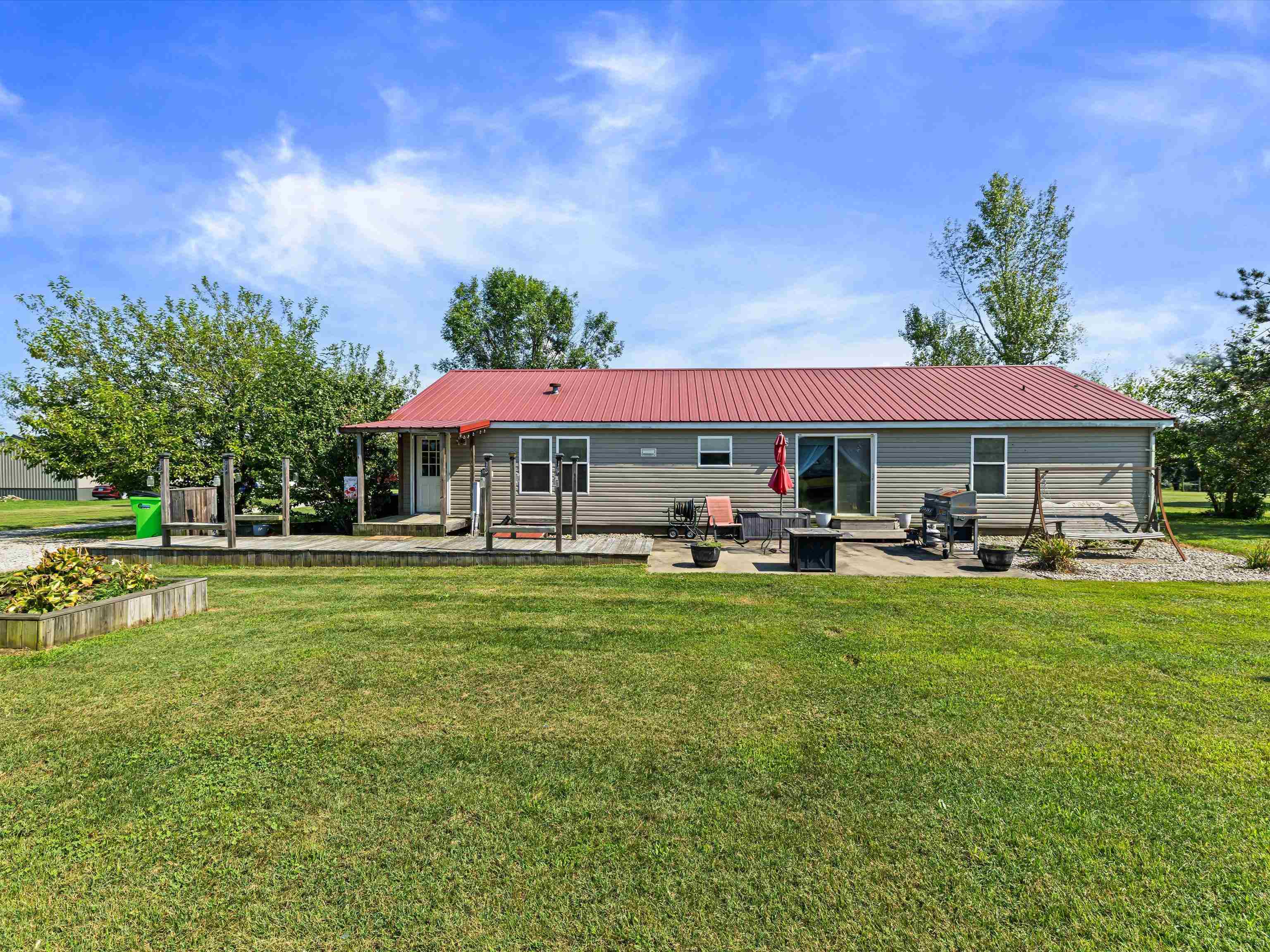 7655 Stevens School Road, Whitesville, Kentucky 42378, 3 Bedrooms Bedrooms, ,2 BathroomsBathrooms,Manufactured Home,For Sale,Stevens School Road,92663