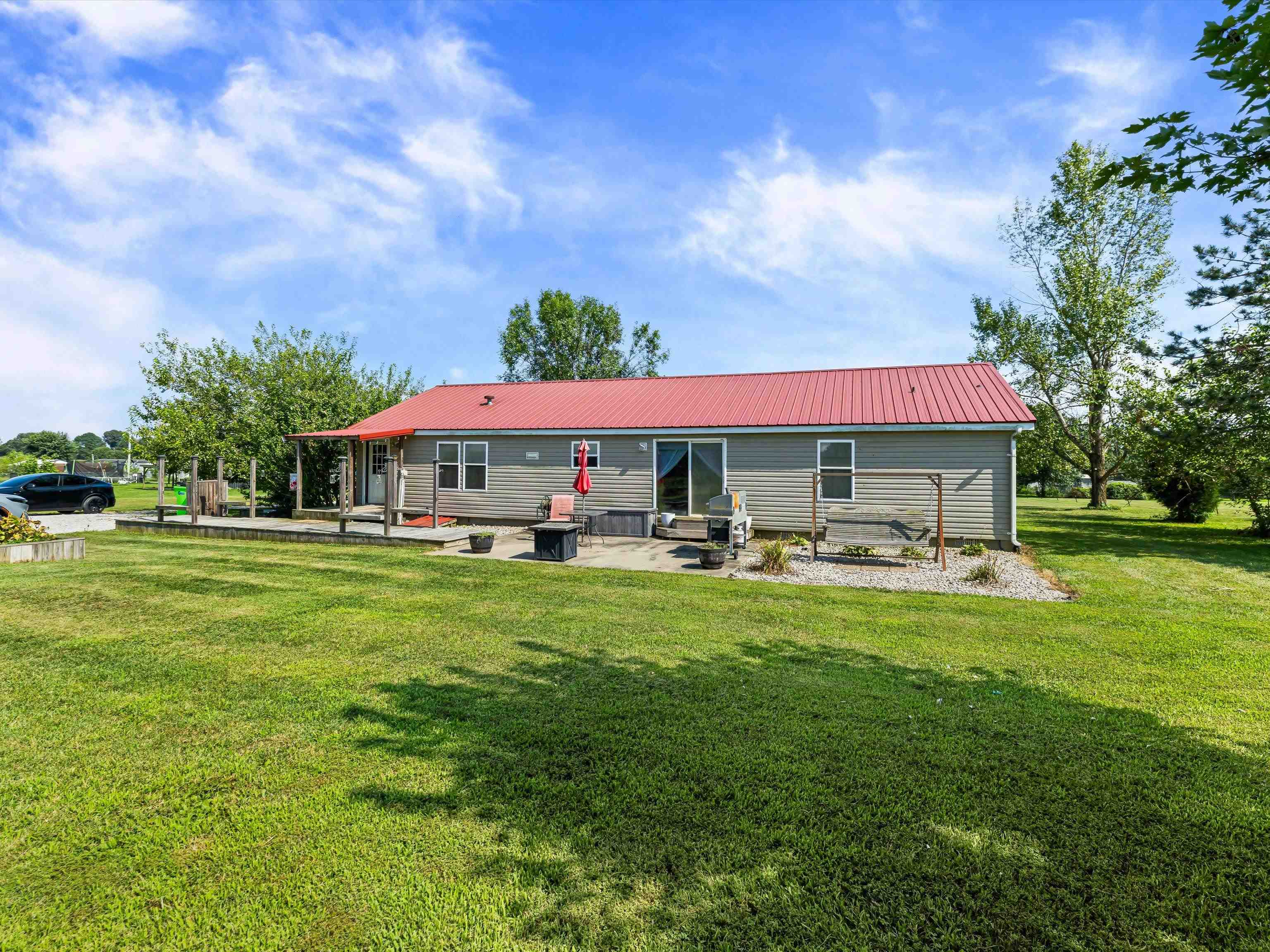 7655 Stevens School Road, Whitesville, Kentucky 42378, 3 Bedrooms Bedrooms, ,2 BathroomsBathrooms,Manufactured Home,For Sale,Stevens School Road,92663