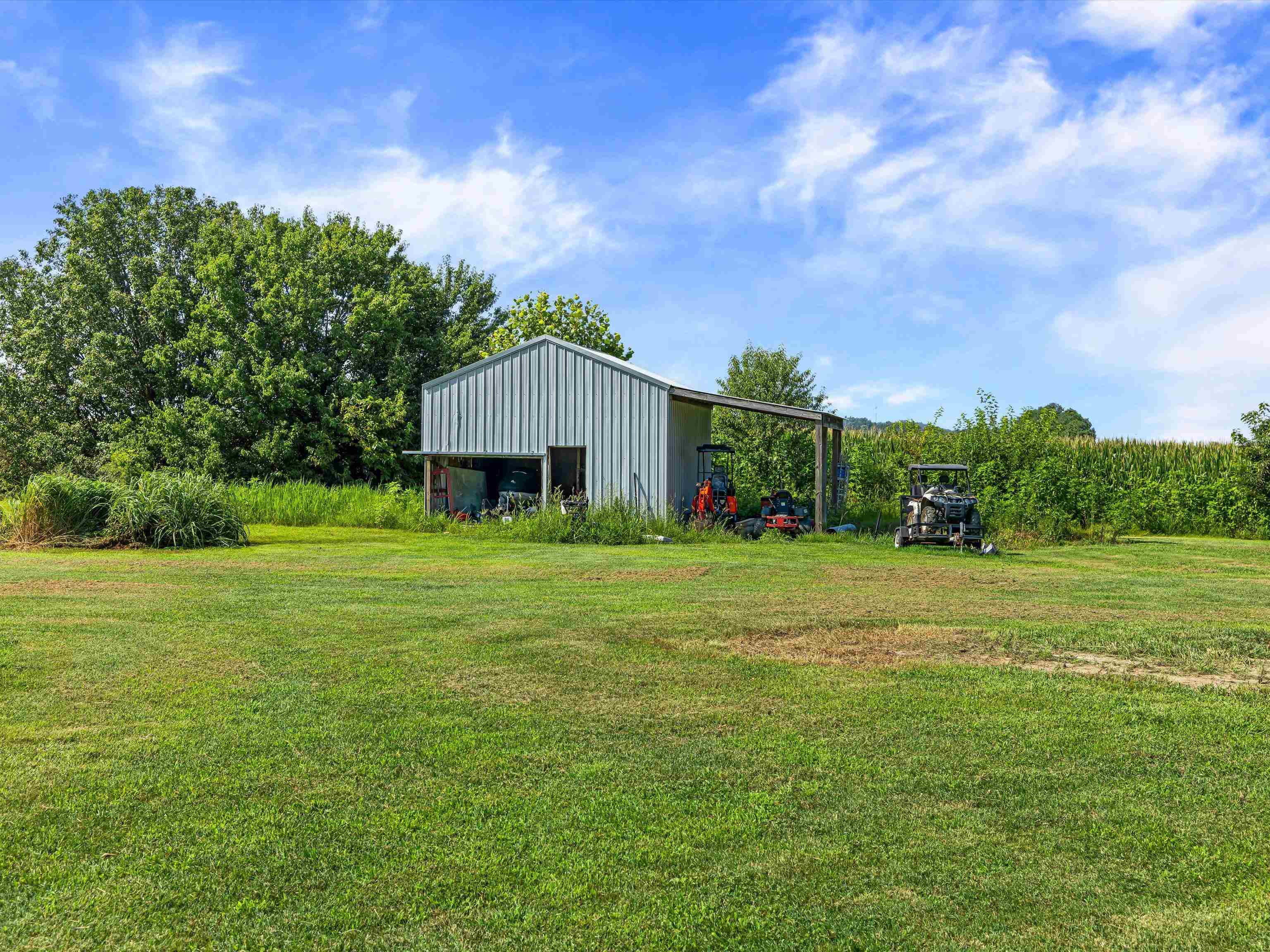 7655 Stevens School Road, Whitesville, Kentucky 42378, 3 Bedrooms Bedrooms, ,2 BathroomsBathrooms,Manufactured Home,For Sale,Stevens School Road,92663