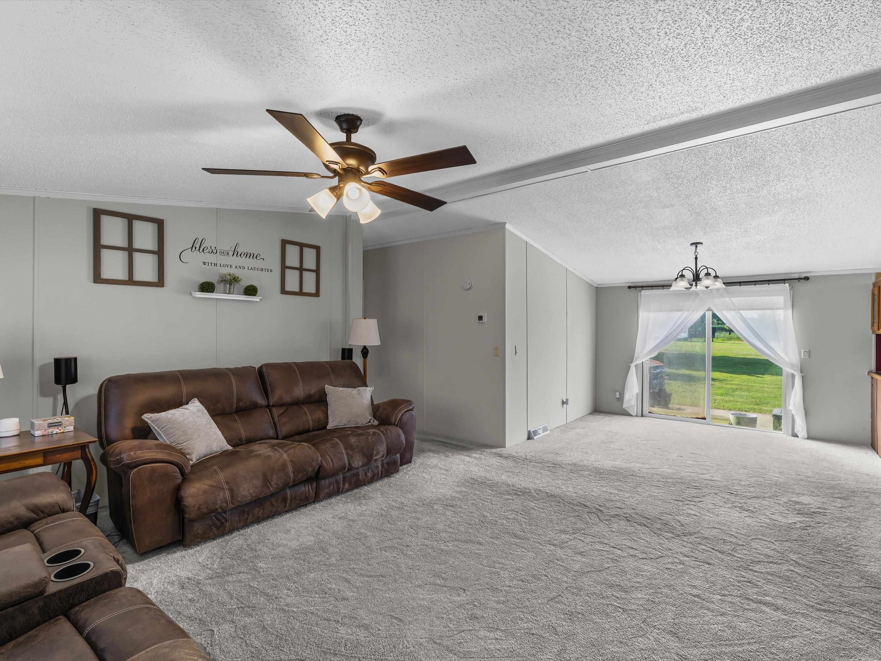7655 Stevens School Road, Whitesville, Kentucky 42378, 3 Bedrooms Bedrooms, ,2 BathroomsBathrooms,Manufactured Home,For Sale,Stevens School Road,92663