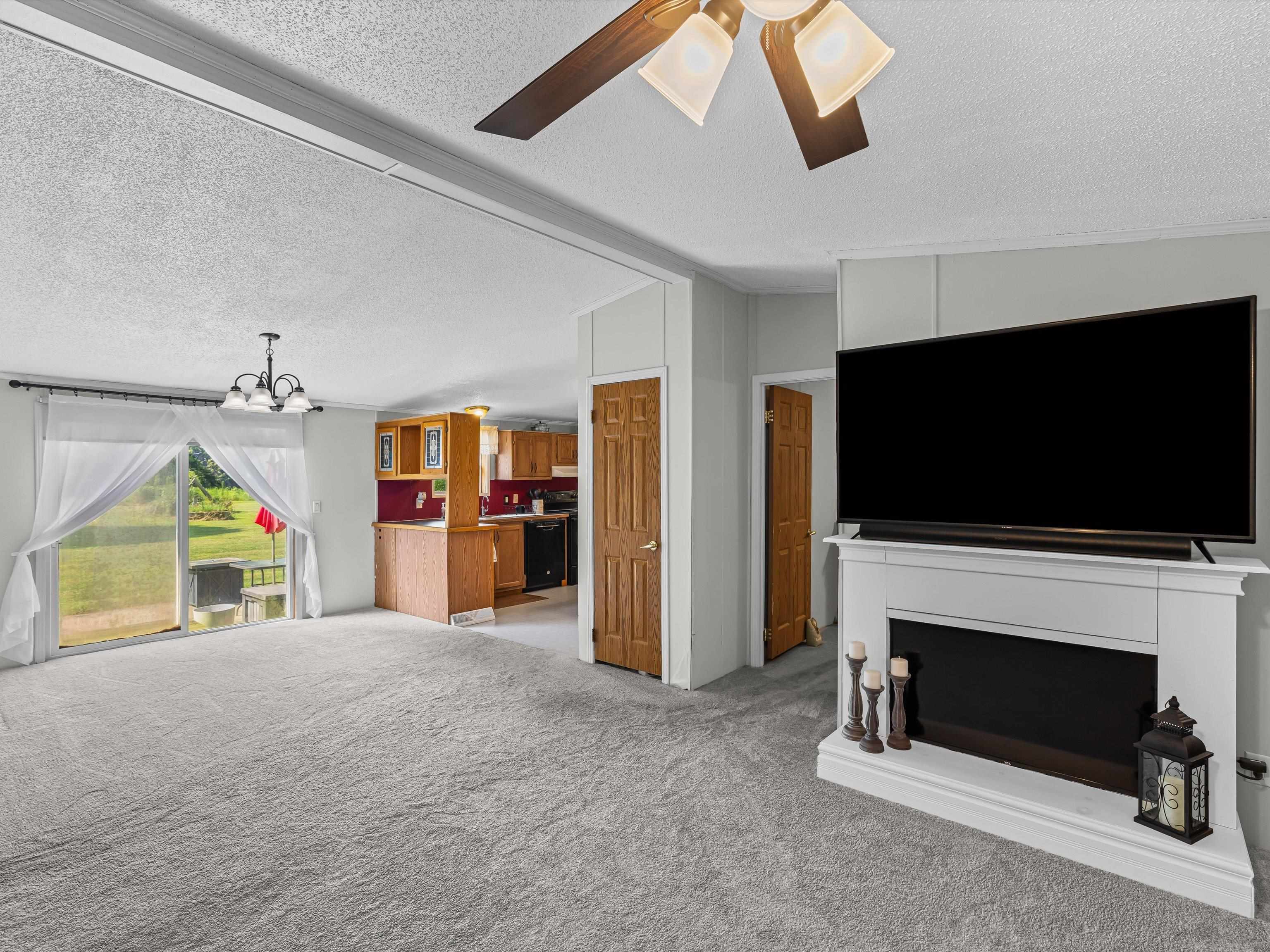 7655 Stevens School Road, Whitesville, Kentucky 42378, 3 Bedrooms Bedrooms, ,2 BathroomsBathrooms,Manufactured Home,For Sale,Stevens School Road,92663