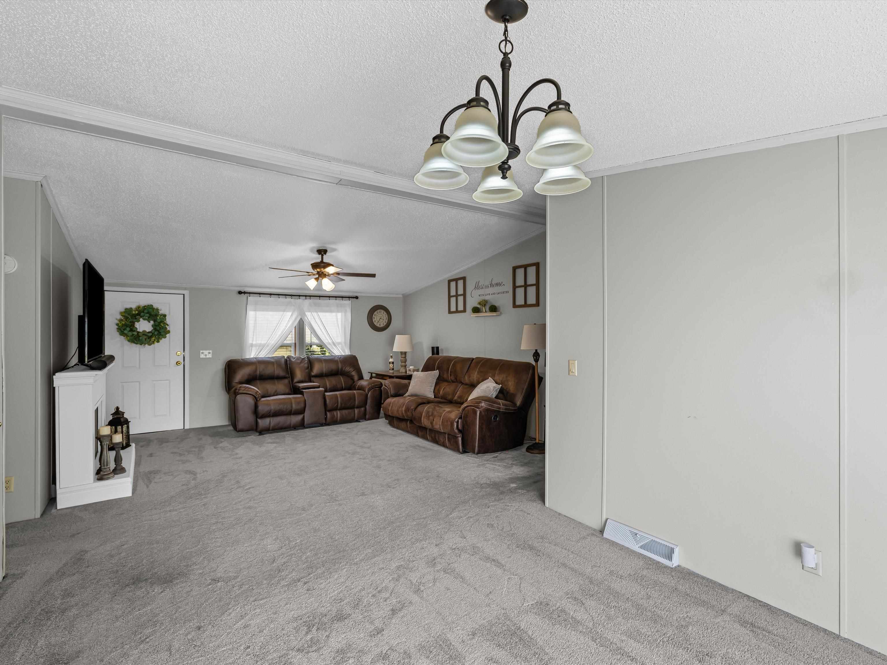 7655 Stevens School Road, Whitesville, Kentucky 42378, 3 Bedrooms Bedrooms, ,2 BathroomsBathrooms,Manufactured Home,For Sale,Stevens School Road,92663