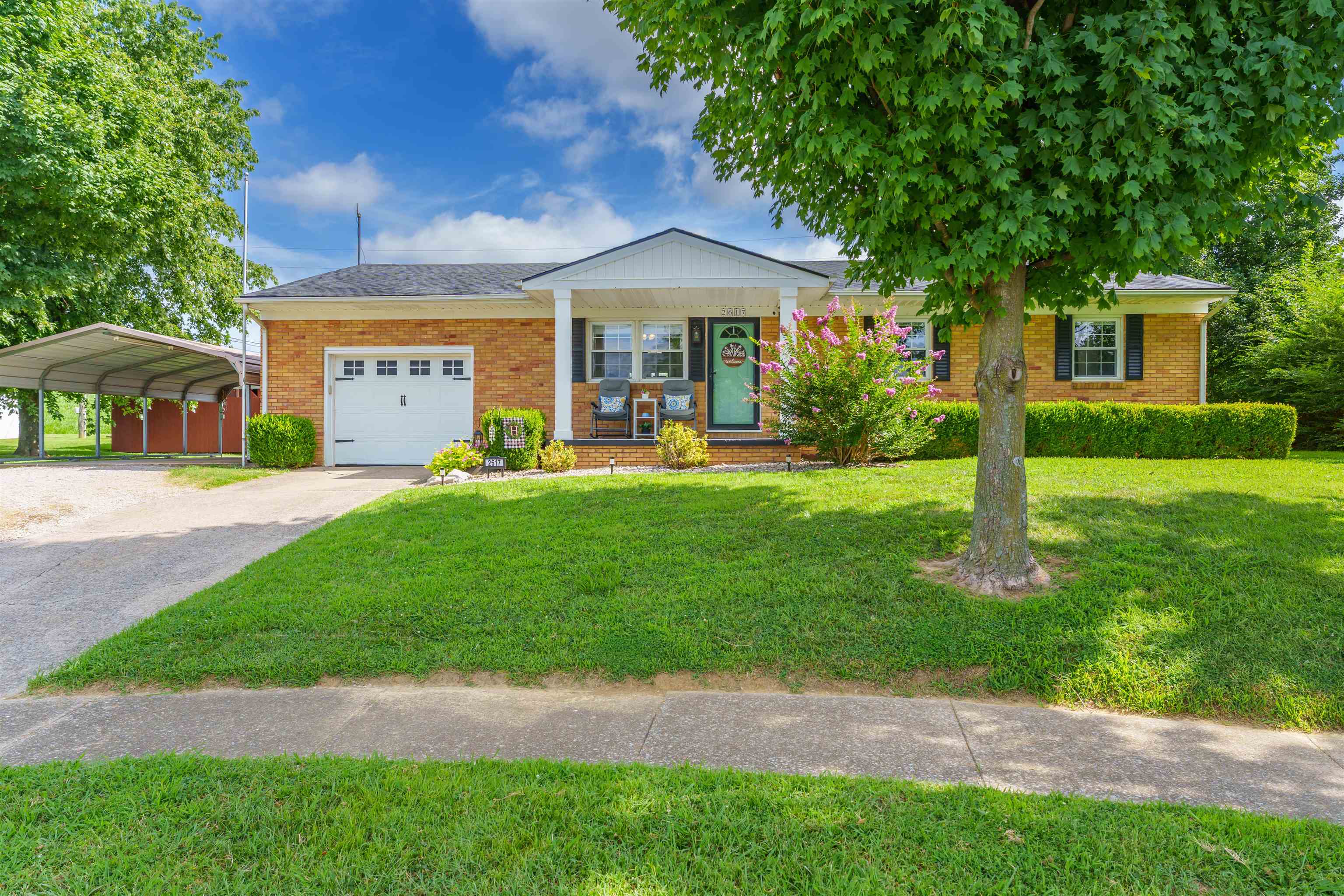 2617 Wimsatt Ct, Owensboro, Kentucky 42303, 3 Bedrooms Bedrooms, ,1 BathroomBathrooms,Single Family Residence,For Sale,Wimsatt Ct,92664