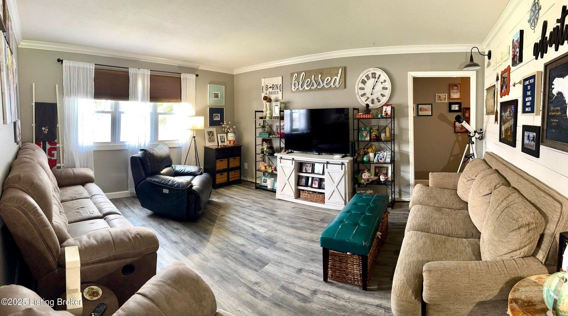 250 Nancy Ave., Lewisport, Kentucky 42351, 4 Bedrooms Bedrooms, ,2 BathroomsBathrooms,Single Family Residence,For Sale,Nancy Ave.,92665