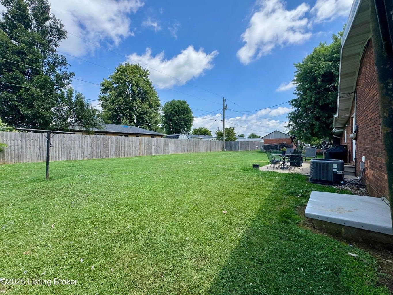 250 Nancy Ave., Lewisport, Kentucky 42351, 4 Bedrooms Bedrooms, ,2 BathroomsBathrooms,Single Family Residence,For Sale,Nancy Ave.,92665