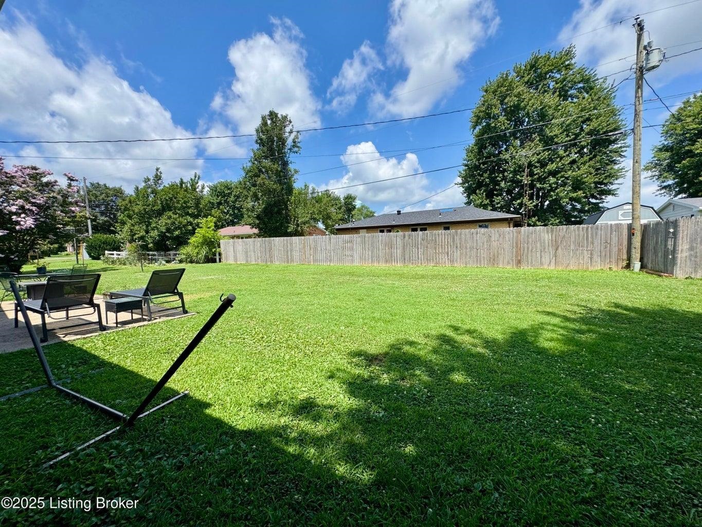 250 Nancy Ave., Lewisport, Kentucky 42351, 4 Bedrooms Bedrooms, ,2 BathroomsBathrooms,Single Family Residence,For Sale,Nancy Ave.,92665