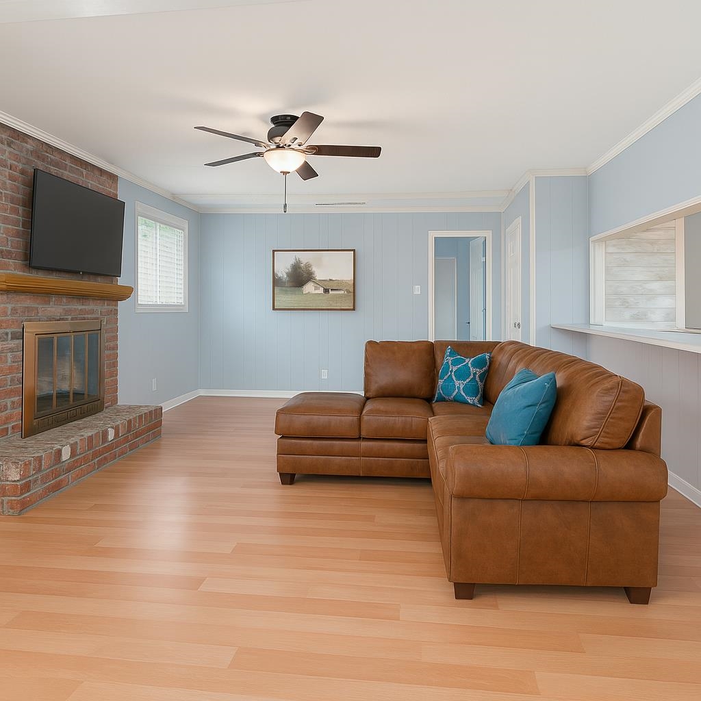 1624 Brentwood Dr, Owensboro, Kentucky 42301, 3 Bedrooms Bedrooms, ,3 BathroomsBathrooms,Single Family Residence,For Sale,Brentwood Dr,92670