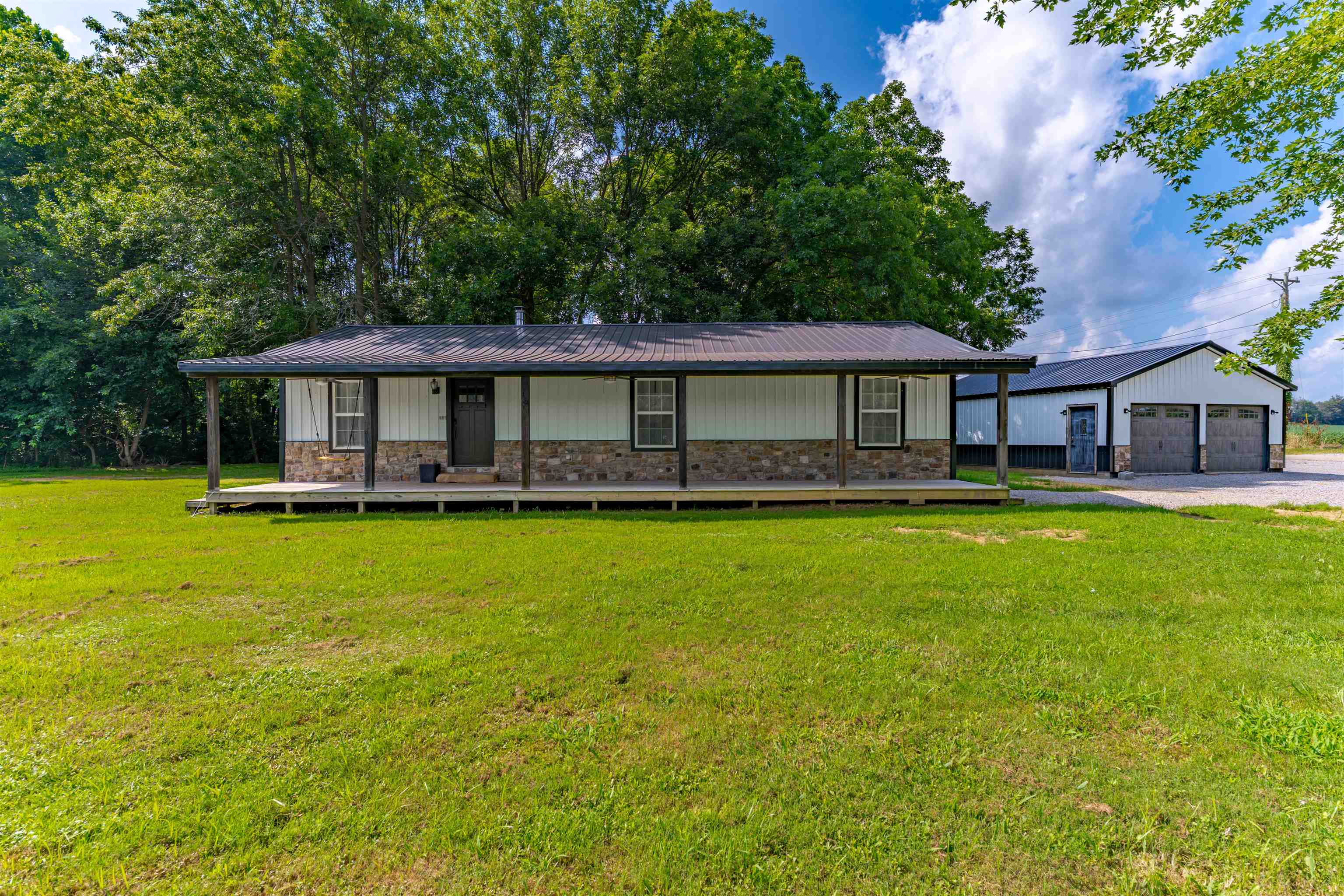 7128 Powell Tapp Road, Corydon, Kentucky 42406, 3 Bedrooms Bedrooms, ,1 BathroomBathrooms,Single Family Residence,For Sale,Powell Tapp Road,92675